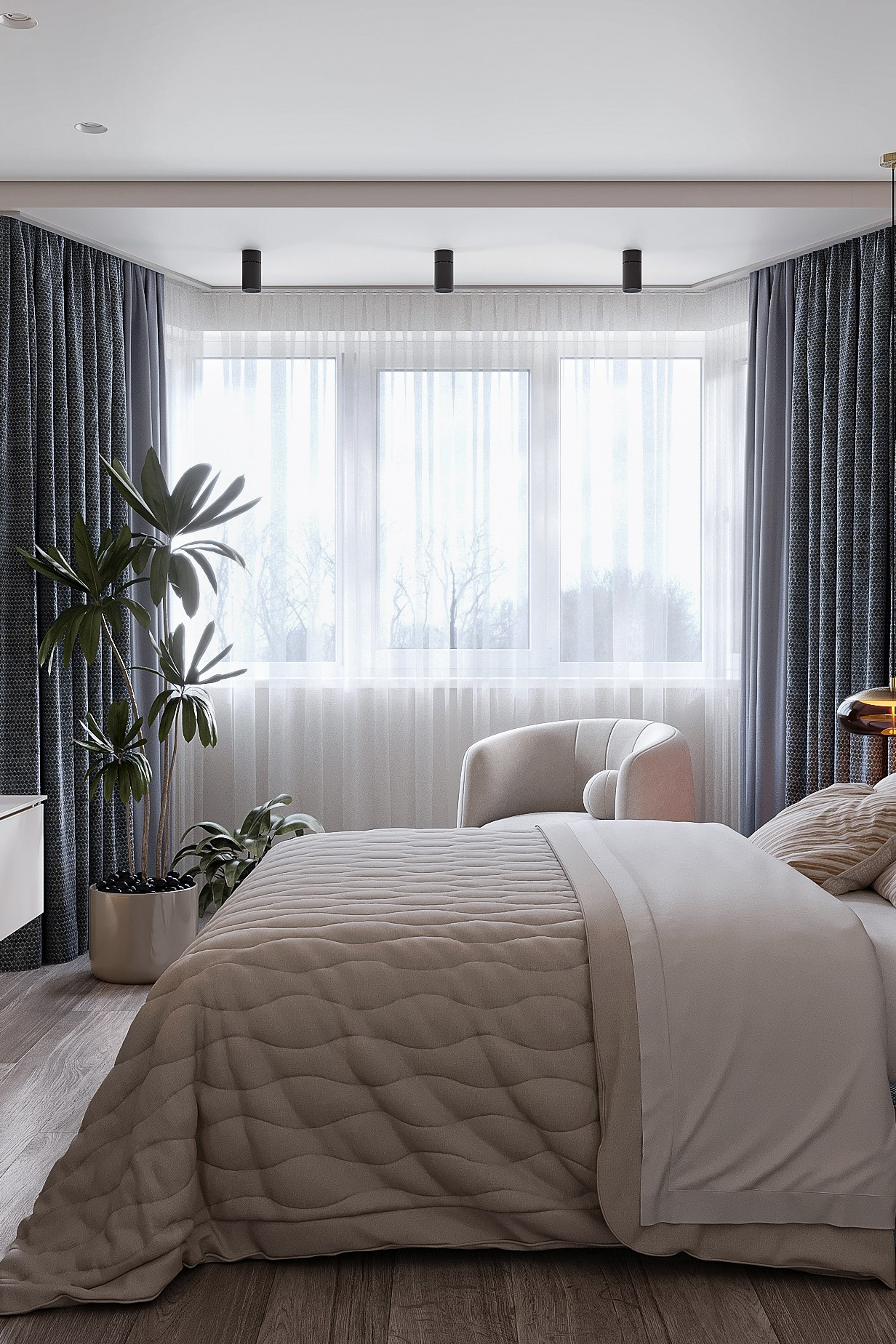 Отзывы. 3Д-Визуализация Наталья Макогонова