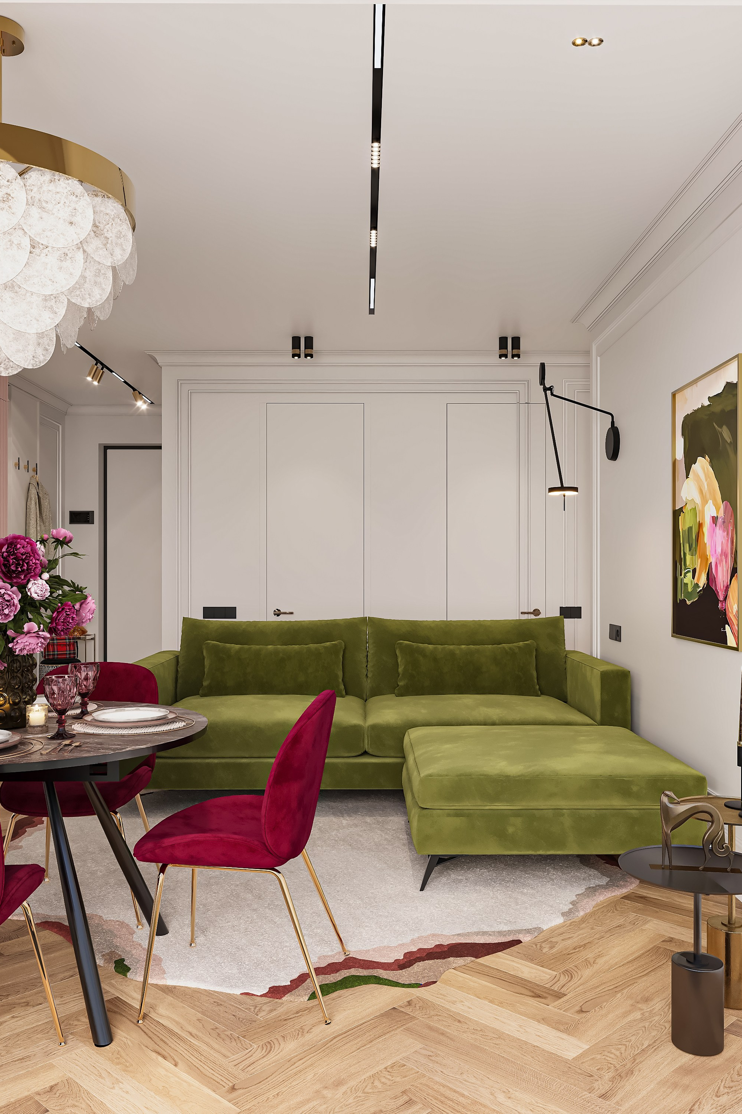 Отзывы. 3Д-Визуализация Наталья Макогонова