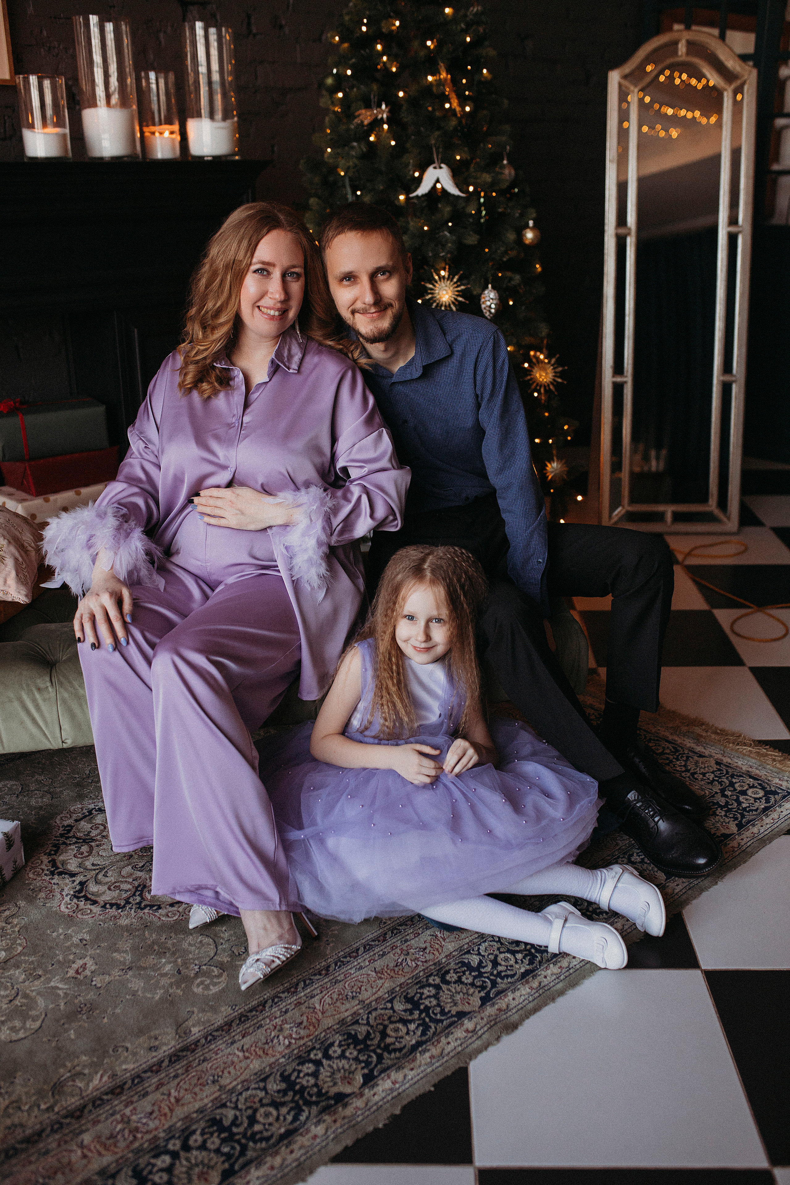 Отзывы. Семейный фотограф в Краснодаре Коломыцева Евгения