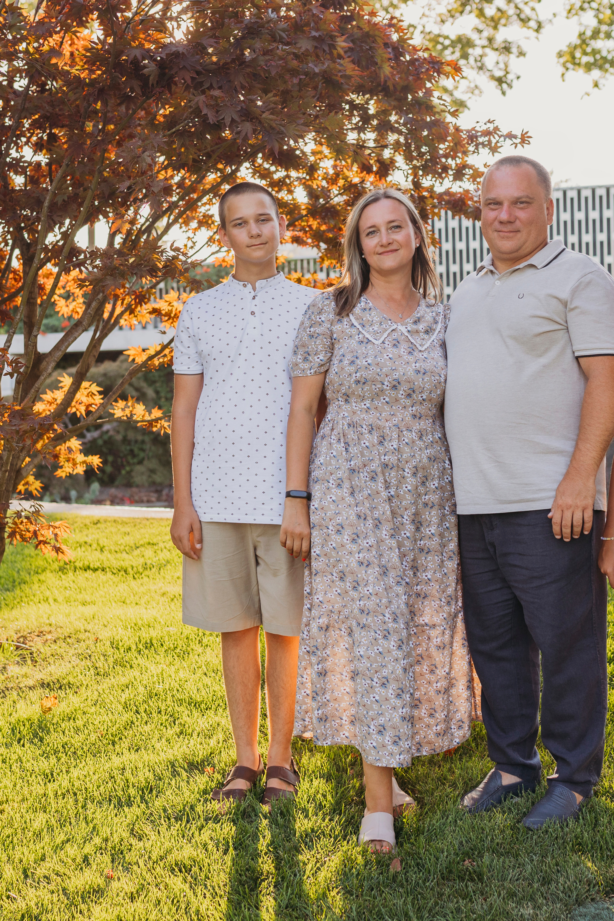 Отзывы. Семейный фотограф в Краснодаре Коломыцева Евгения