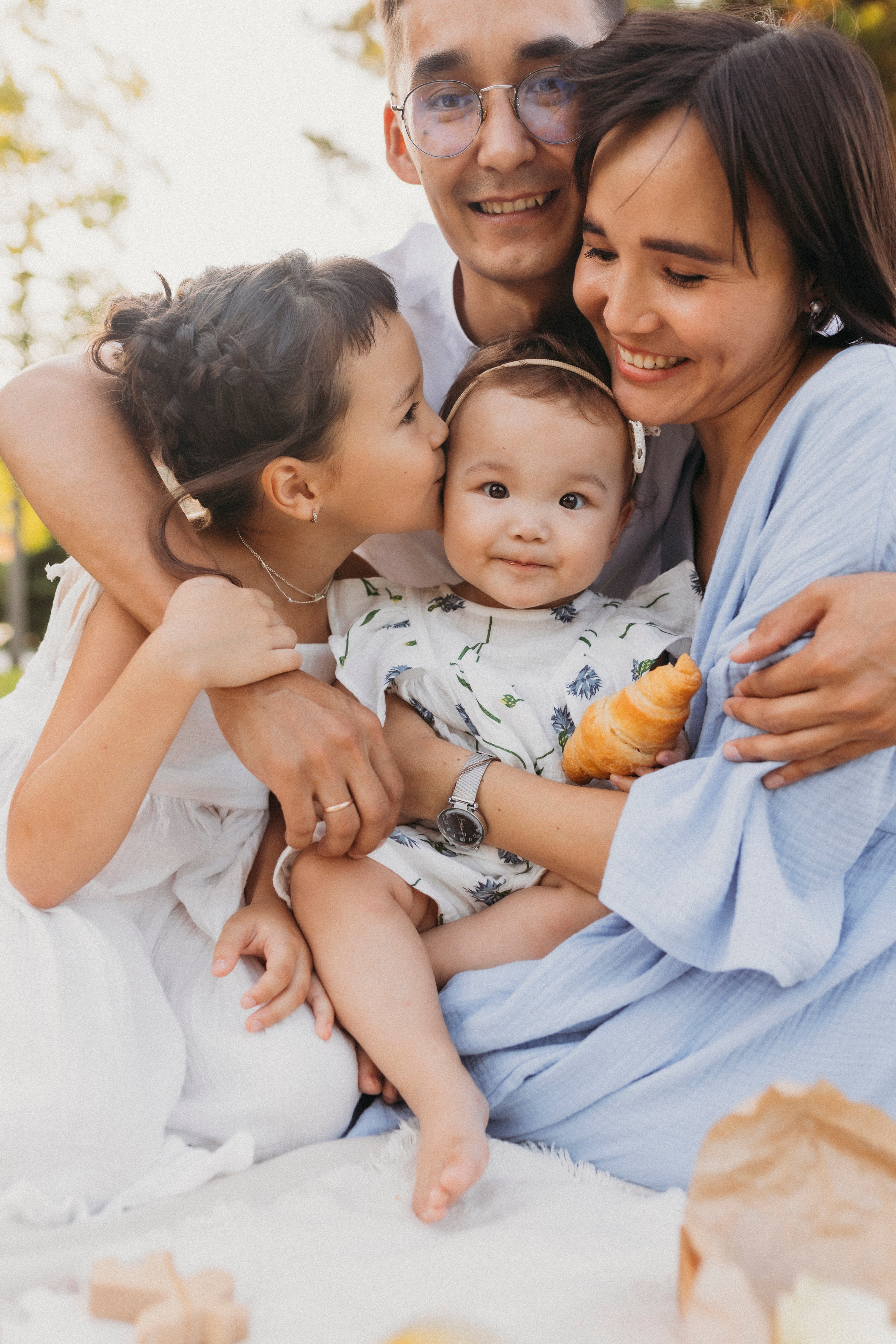 Отзывы. Семейный фотограф в Краснодаре Коломыцева Евгения