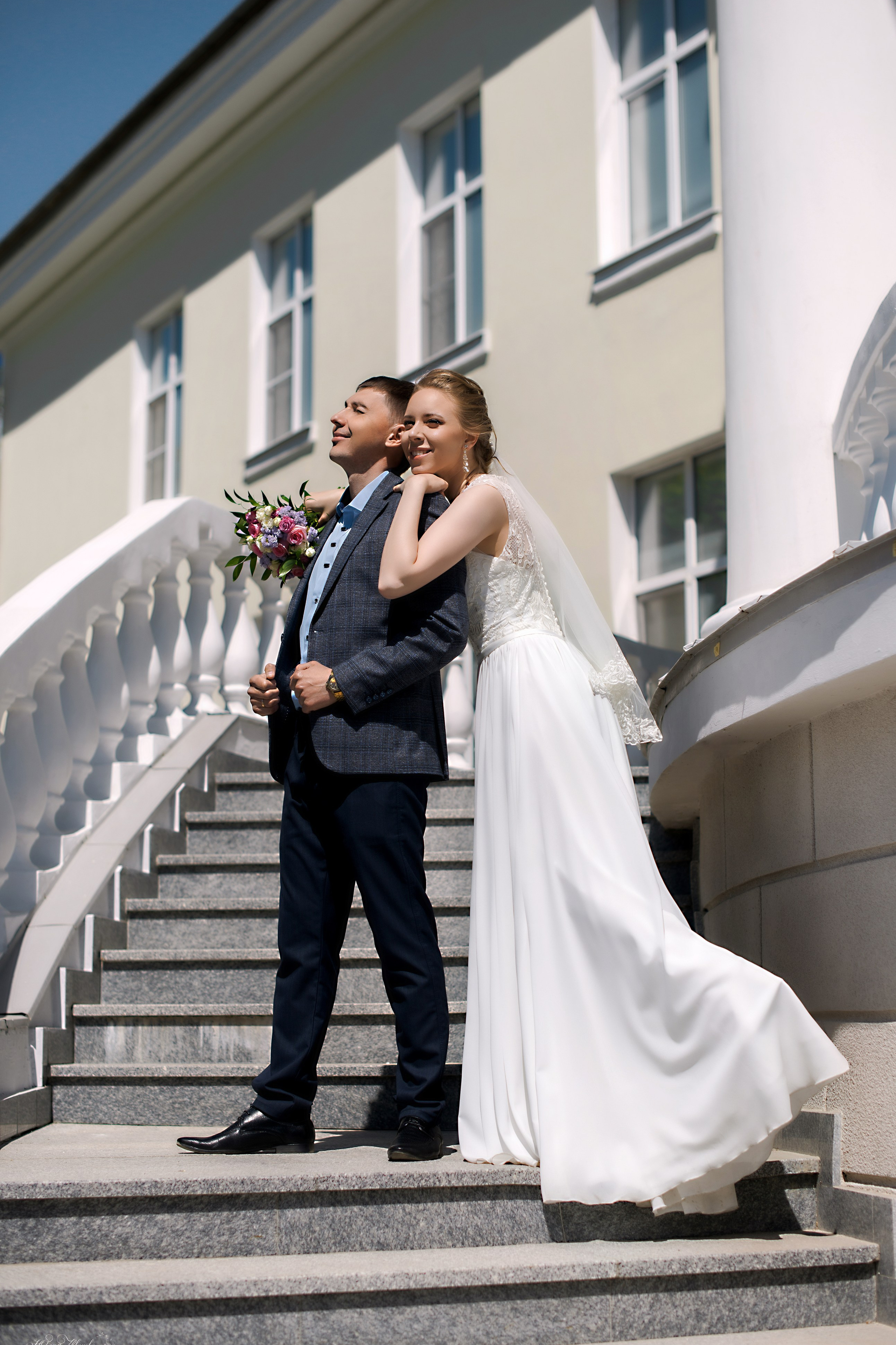 Свадьба Сергея и&nbsp;Анастасии