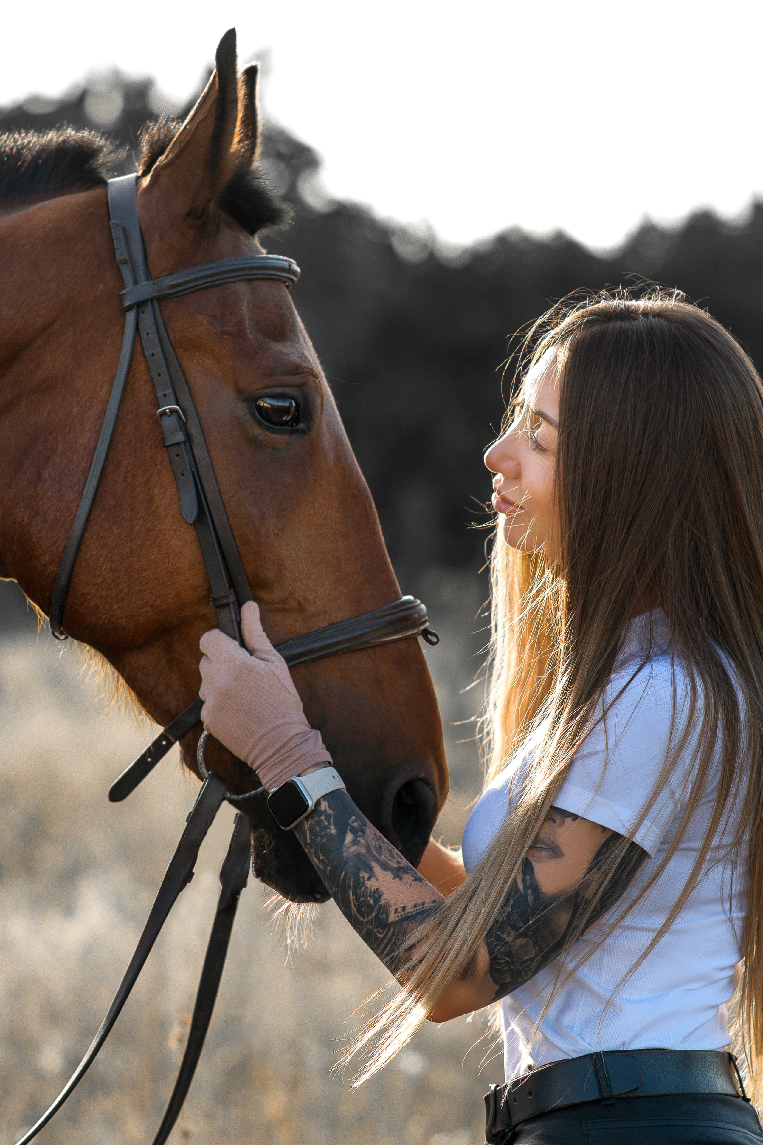 Юлия и Финист