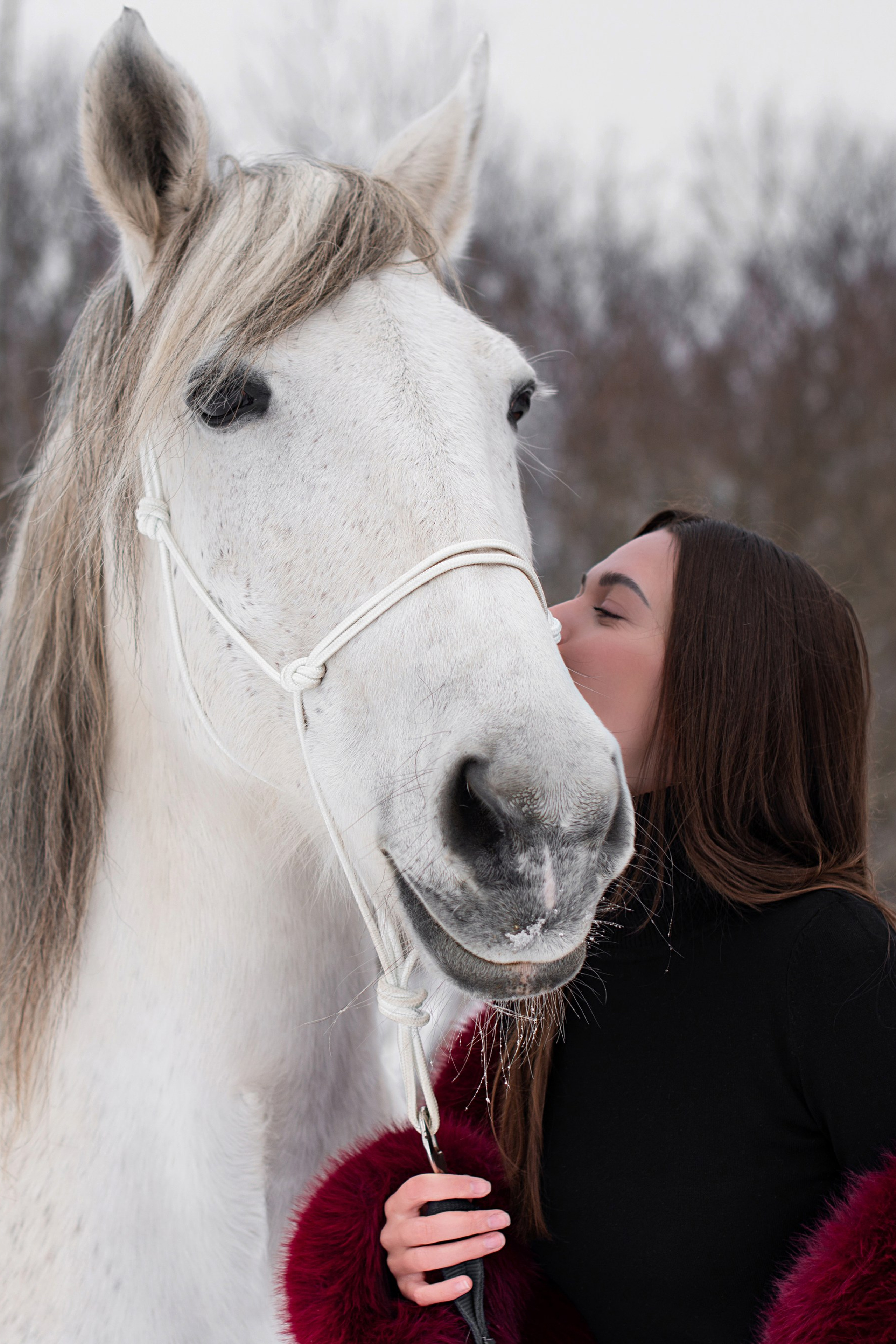 Кристина и&nbsp;Стрелка