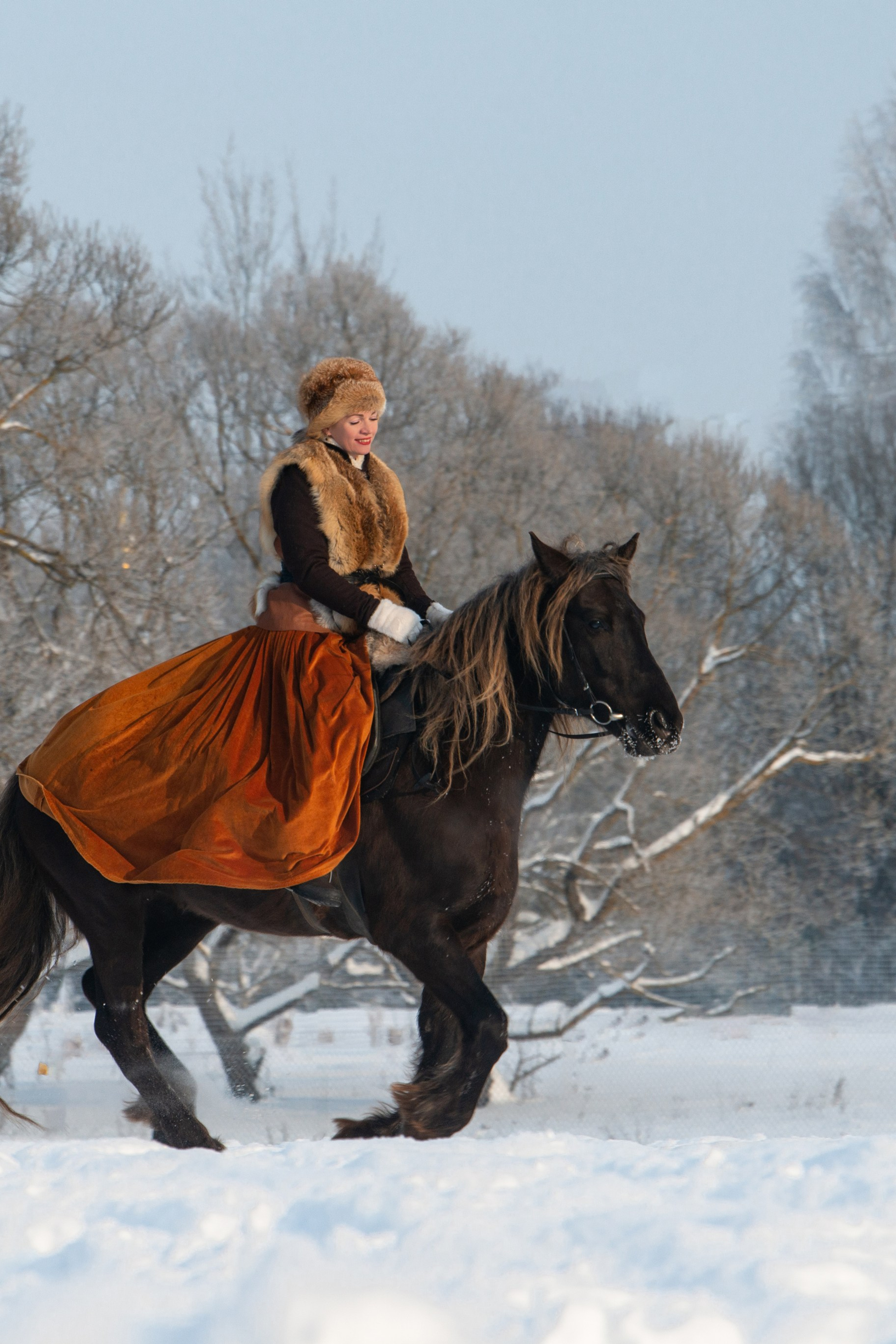 Псовая охота Аванпост