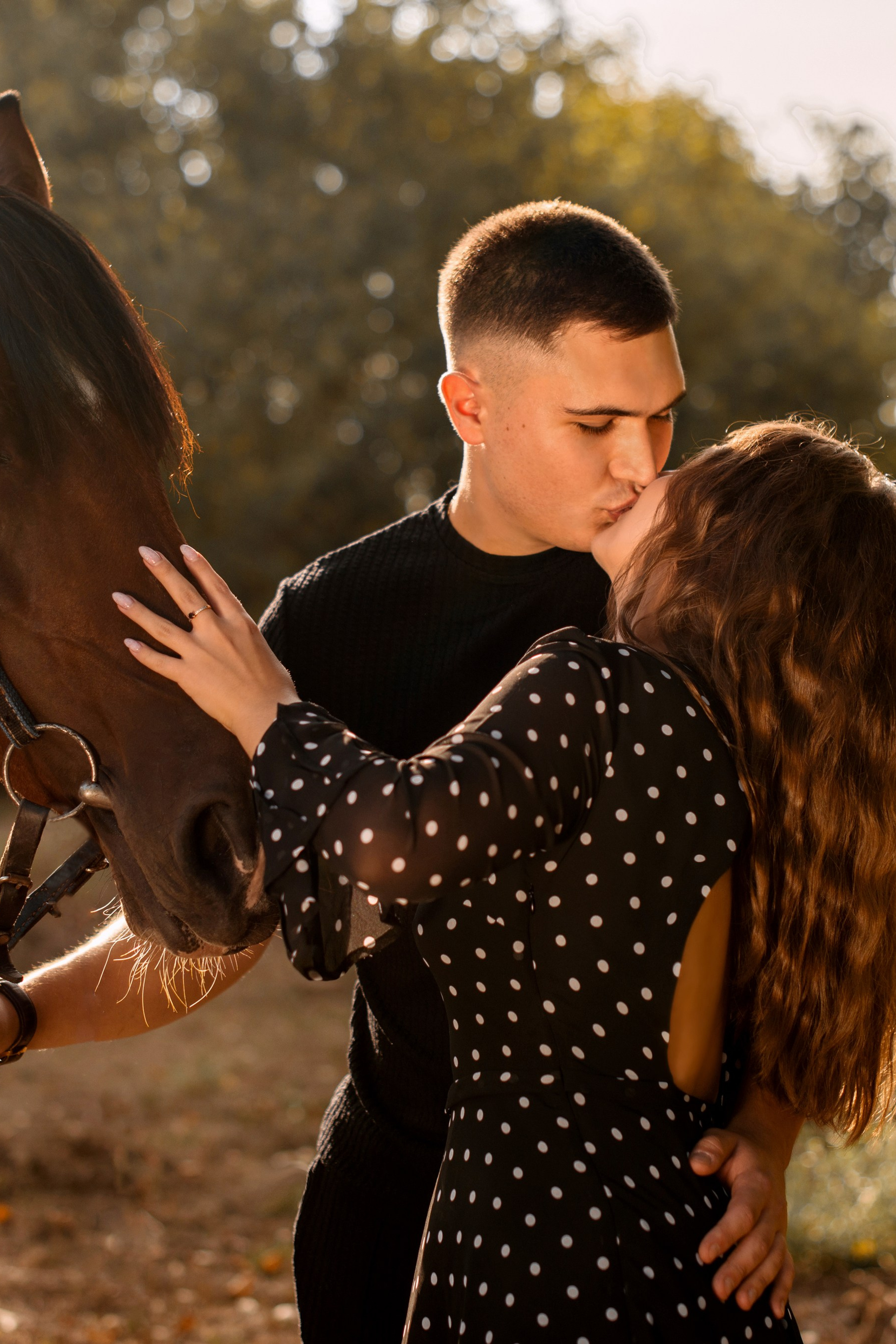 Владимир и Мария, Бугульма и Майя