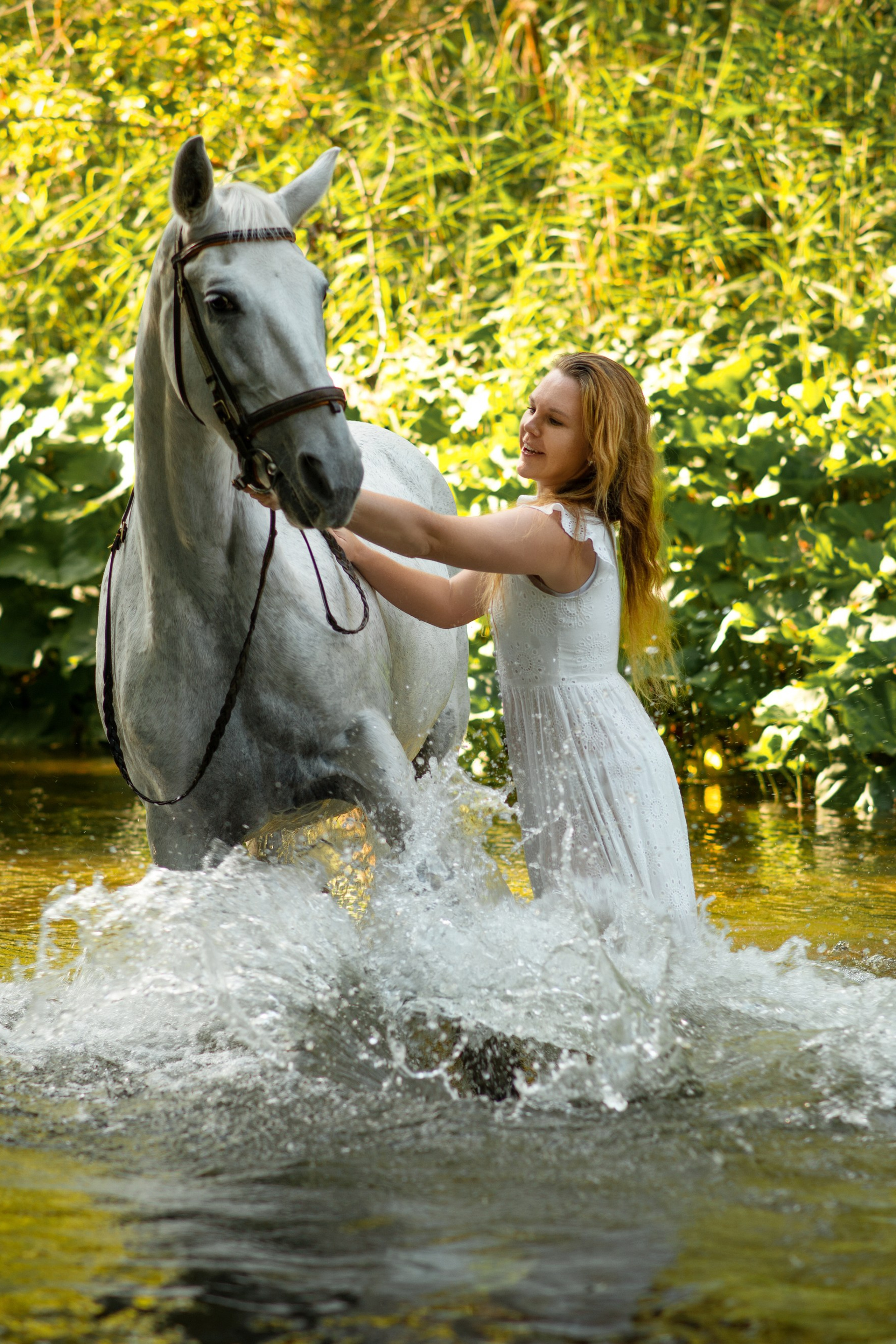 Валентина и Лайма