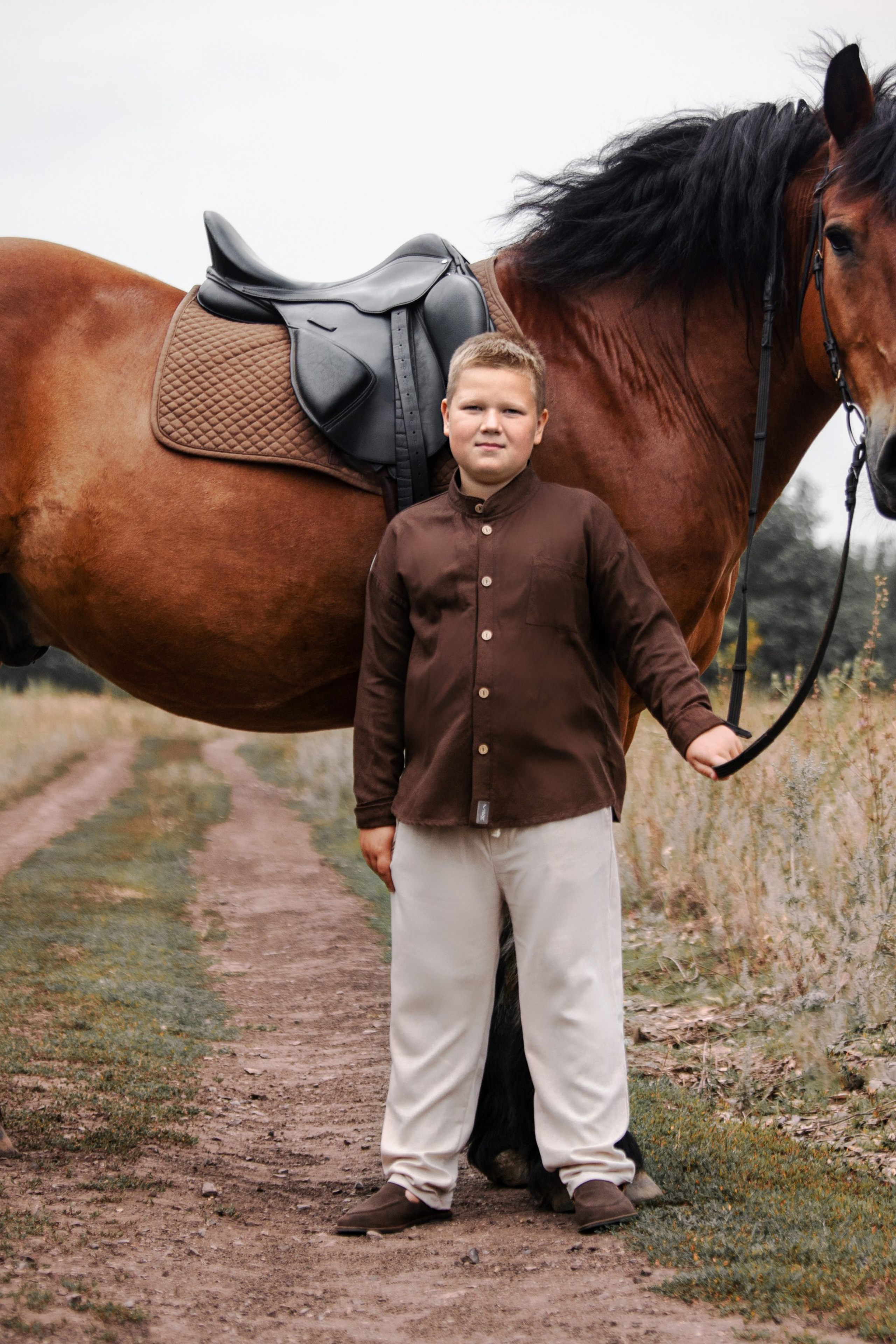 Захар и Спартак