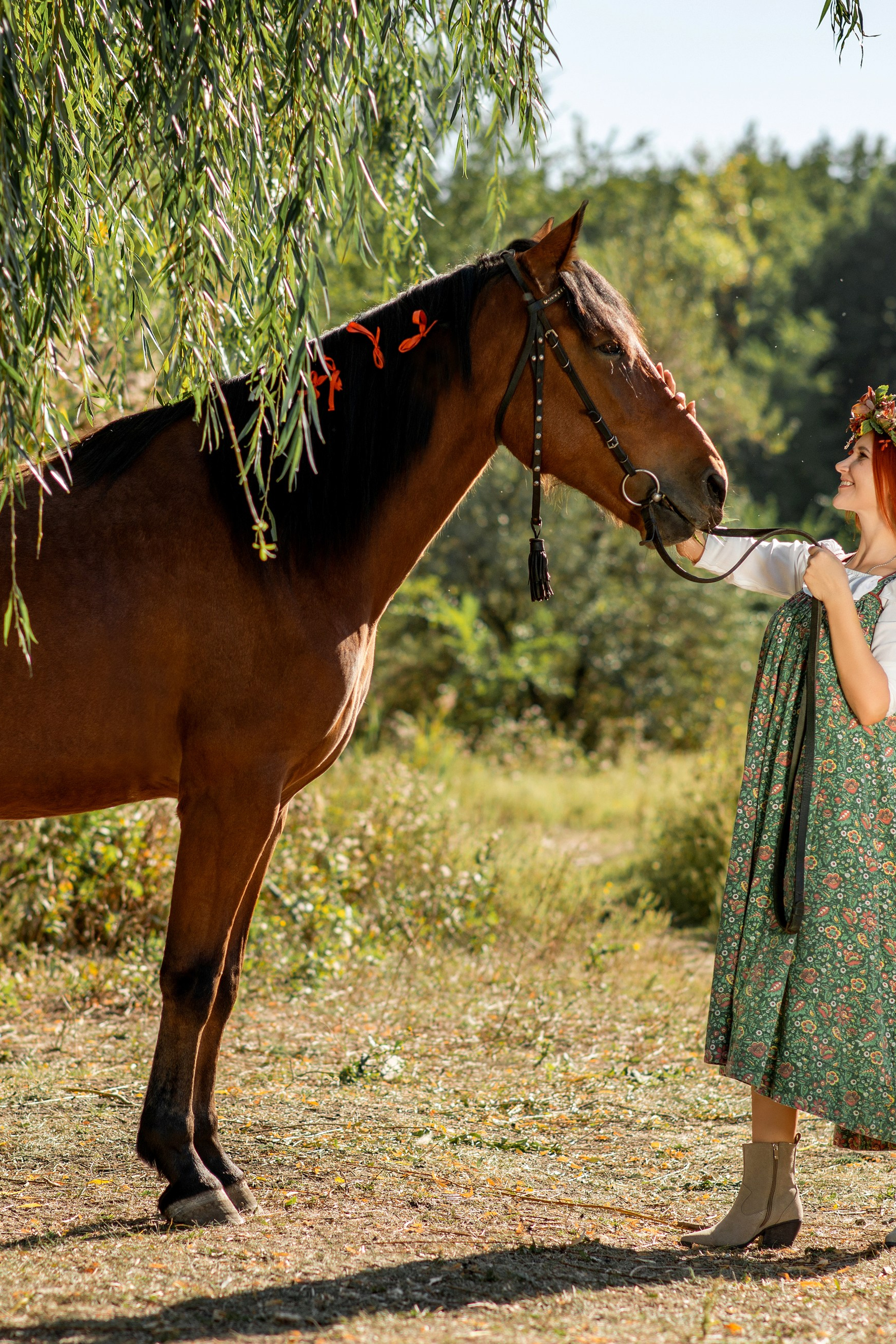 Мария и Ася