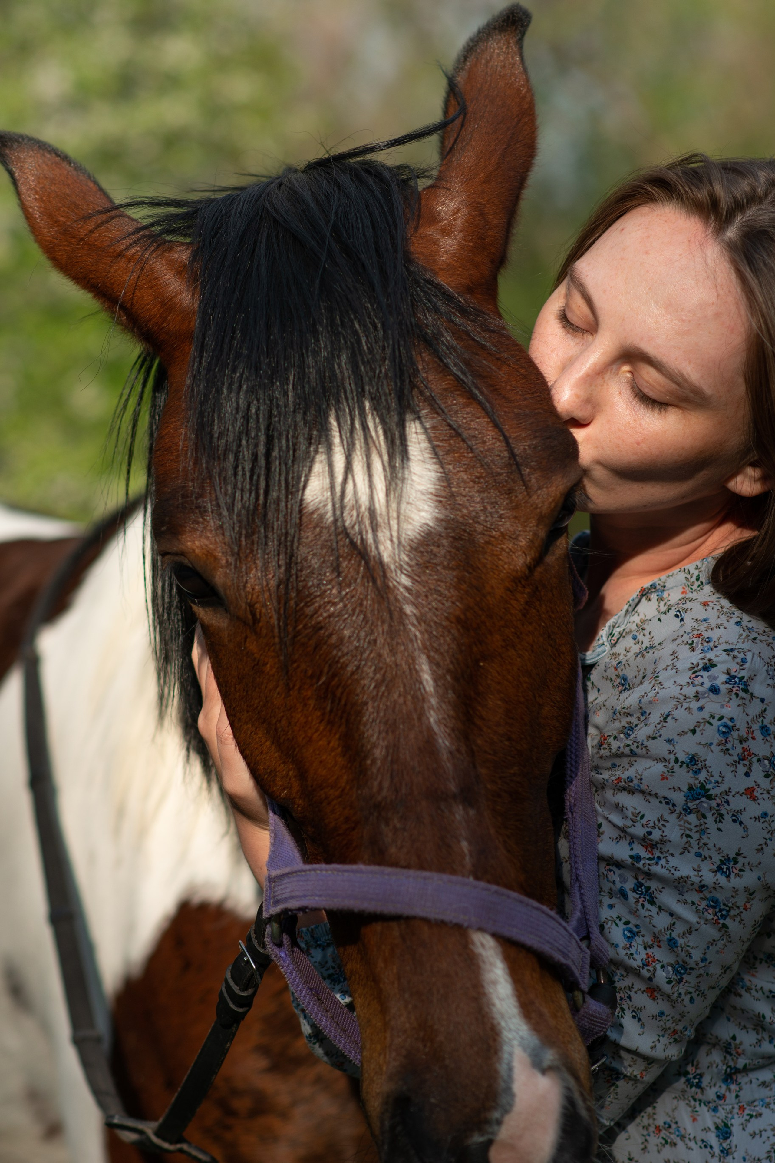 Кристина и Бемби