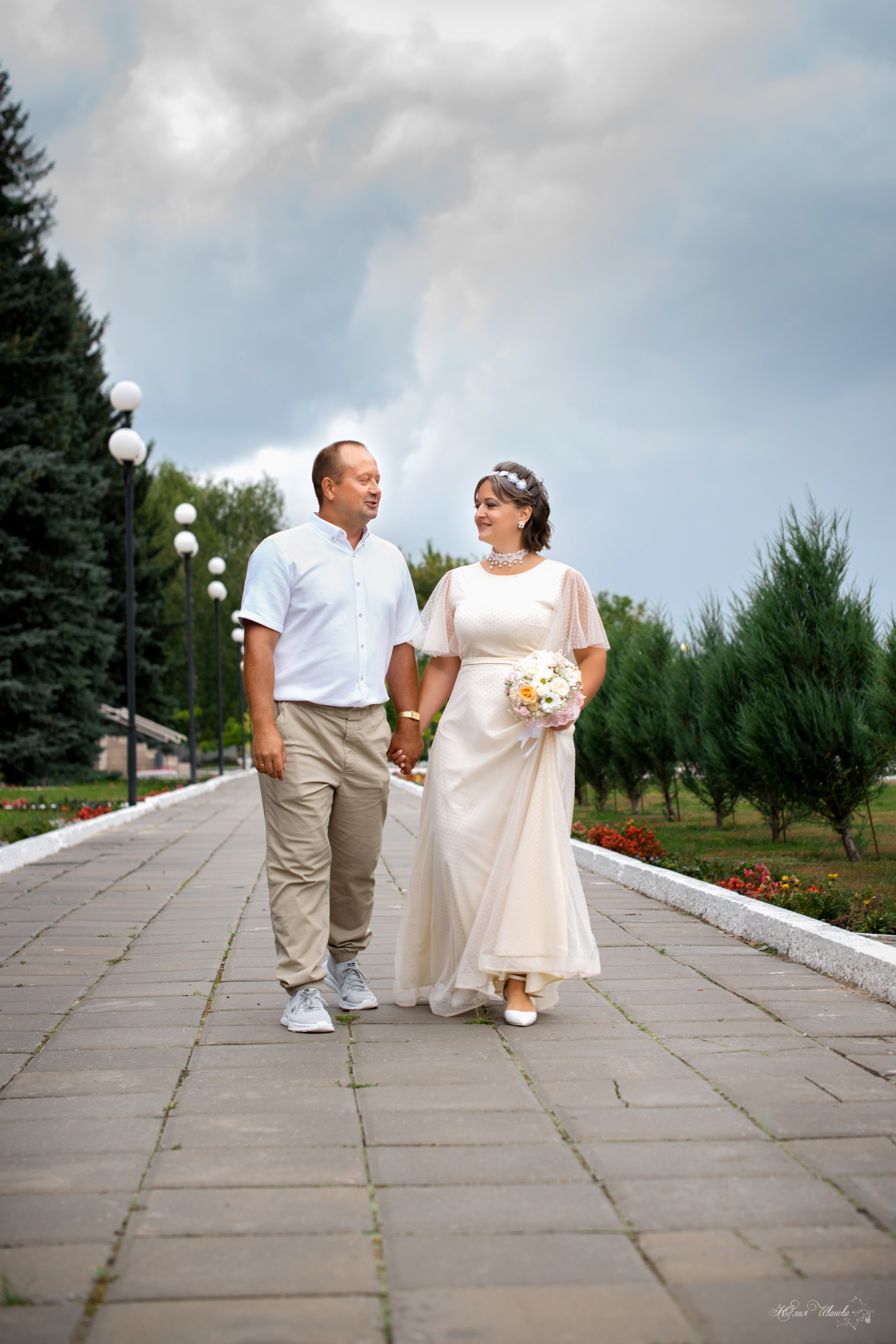 Свадьба Павла и&nbsp;Веры