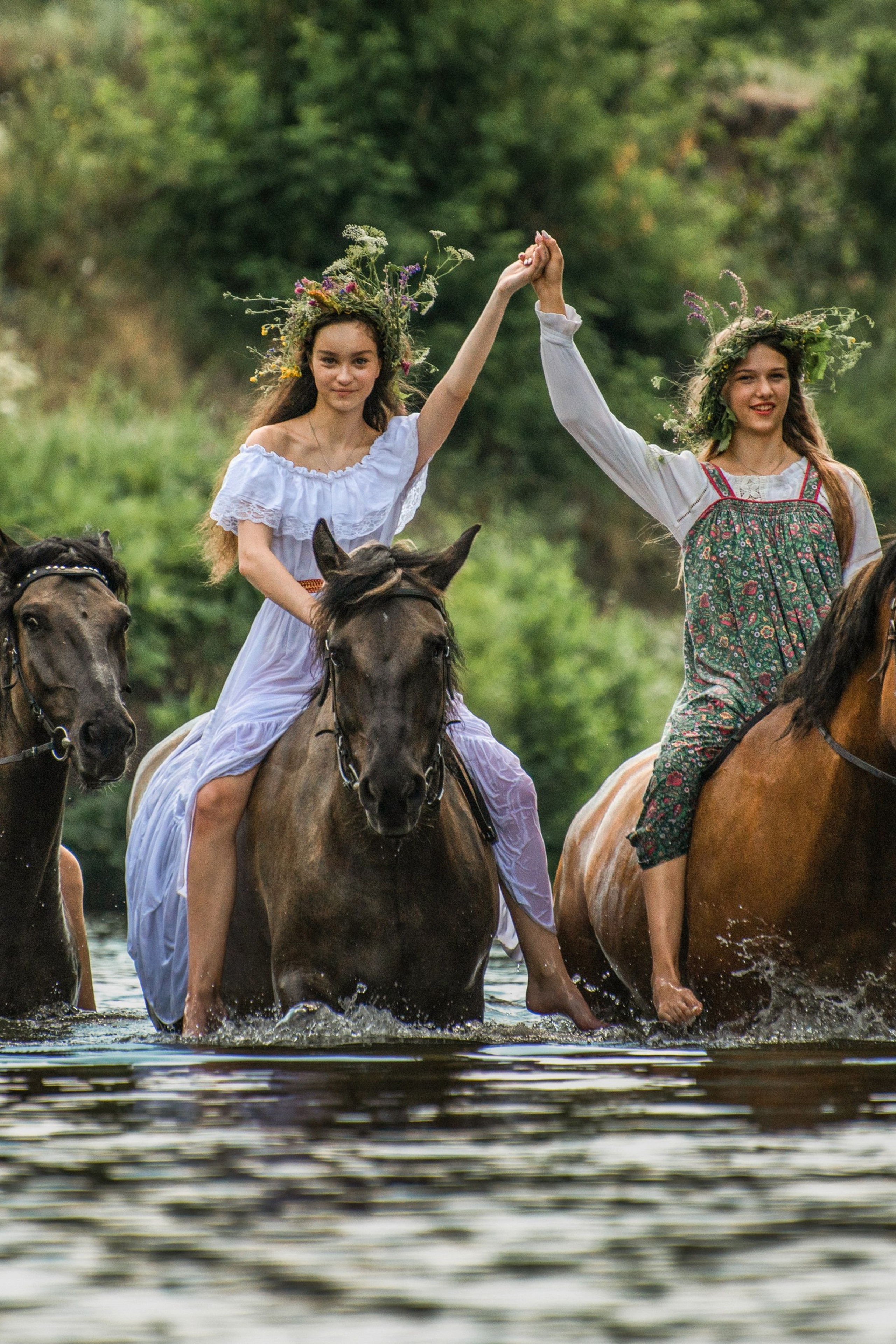 Купала в Родославном