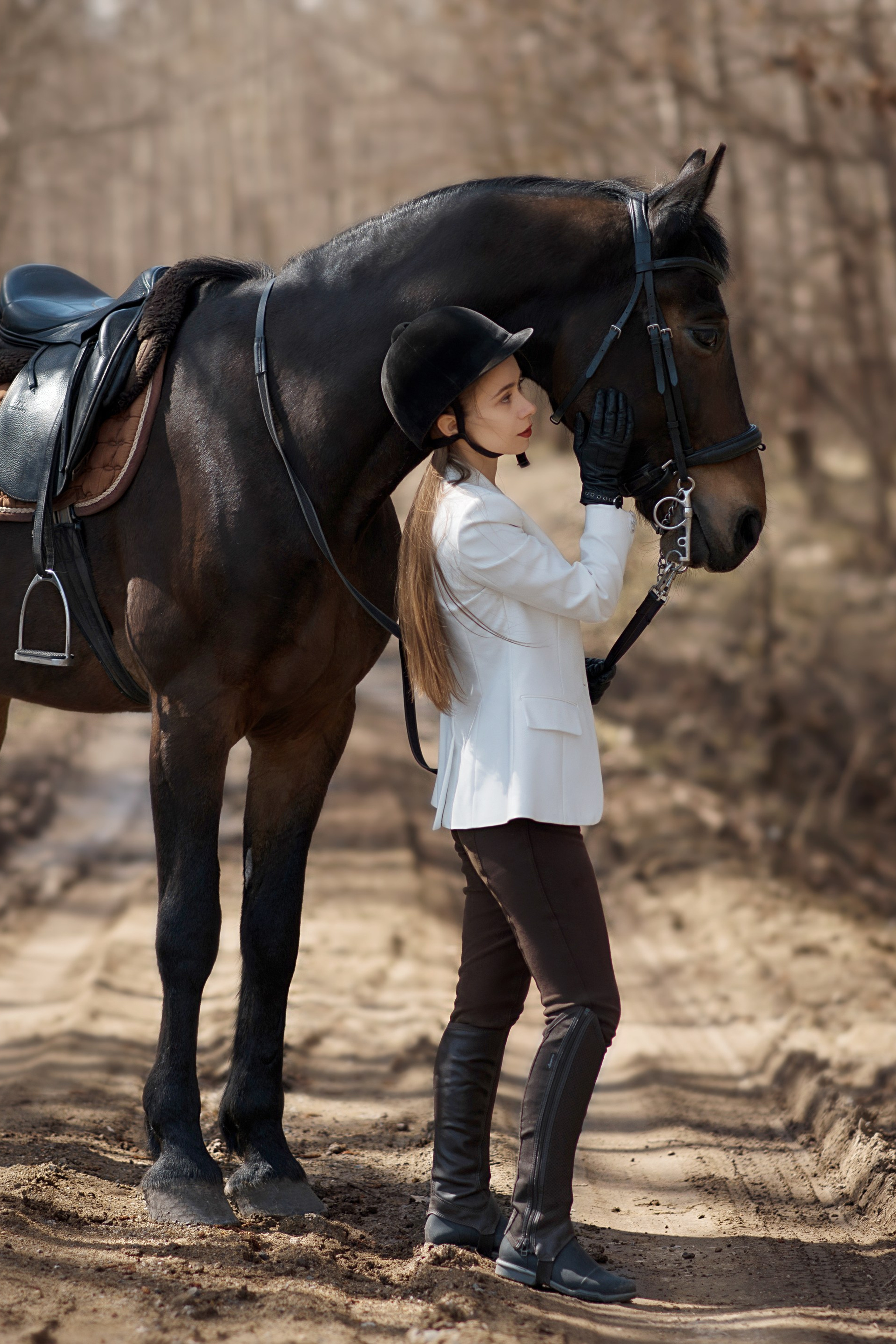 Ксения и&nbsp;Минебал