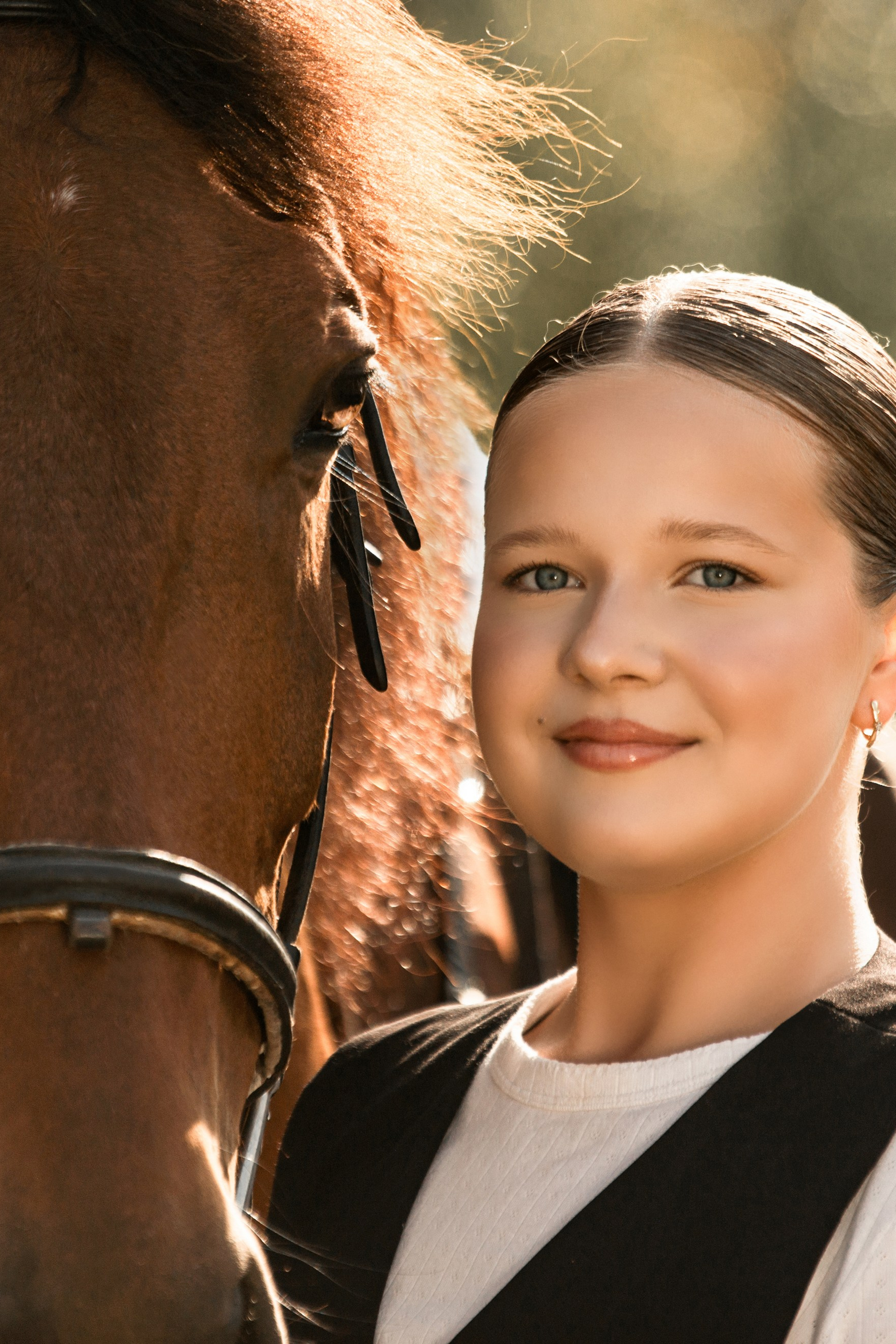 Всадница Карина и&nbsp;Финист