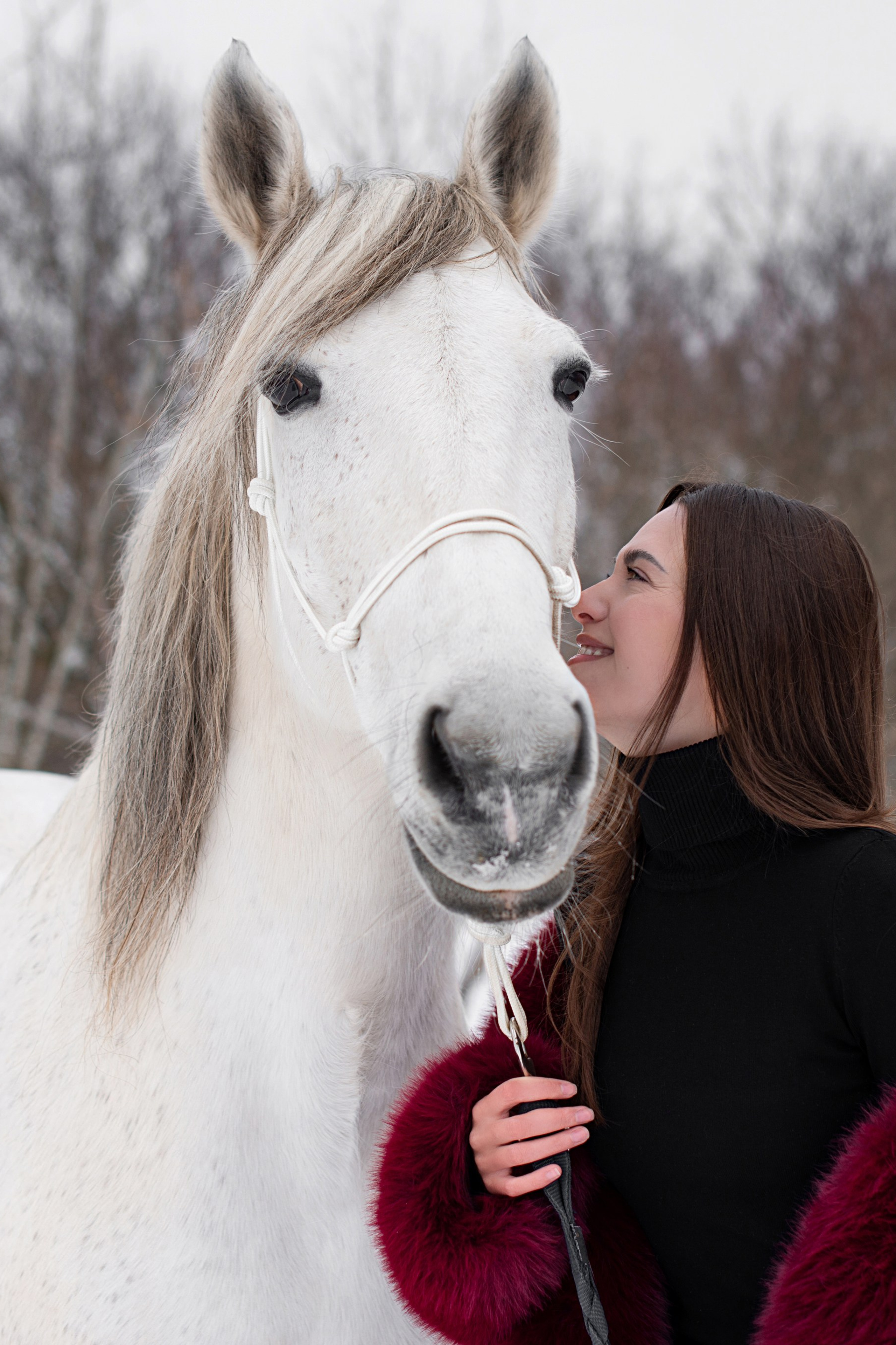Кристина и&nbsp;Стрелка