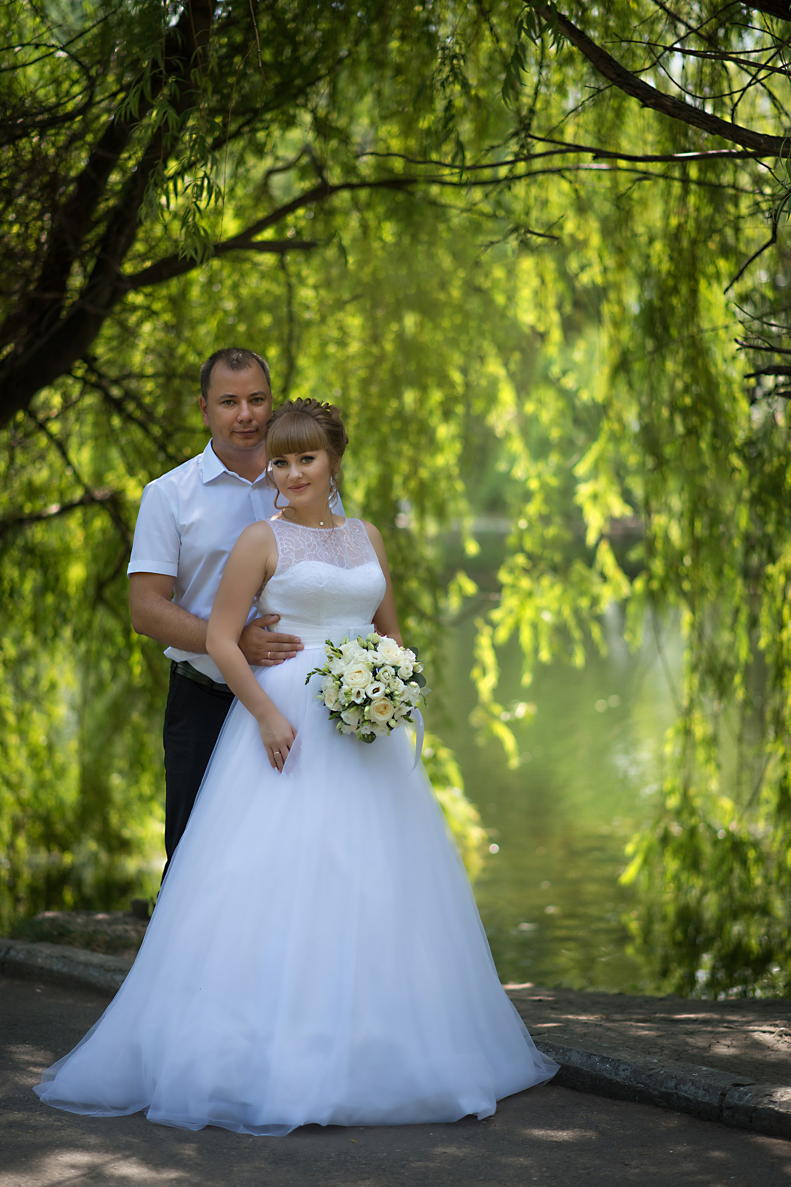 Свадьба Дмитрий и&nbsp;Милана