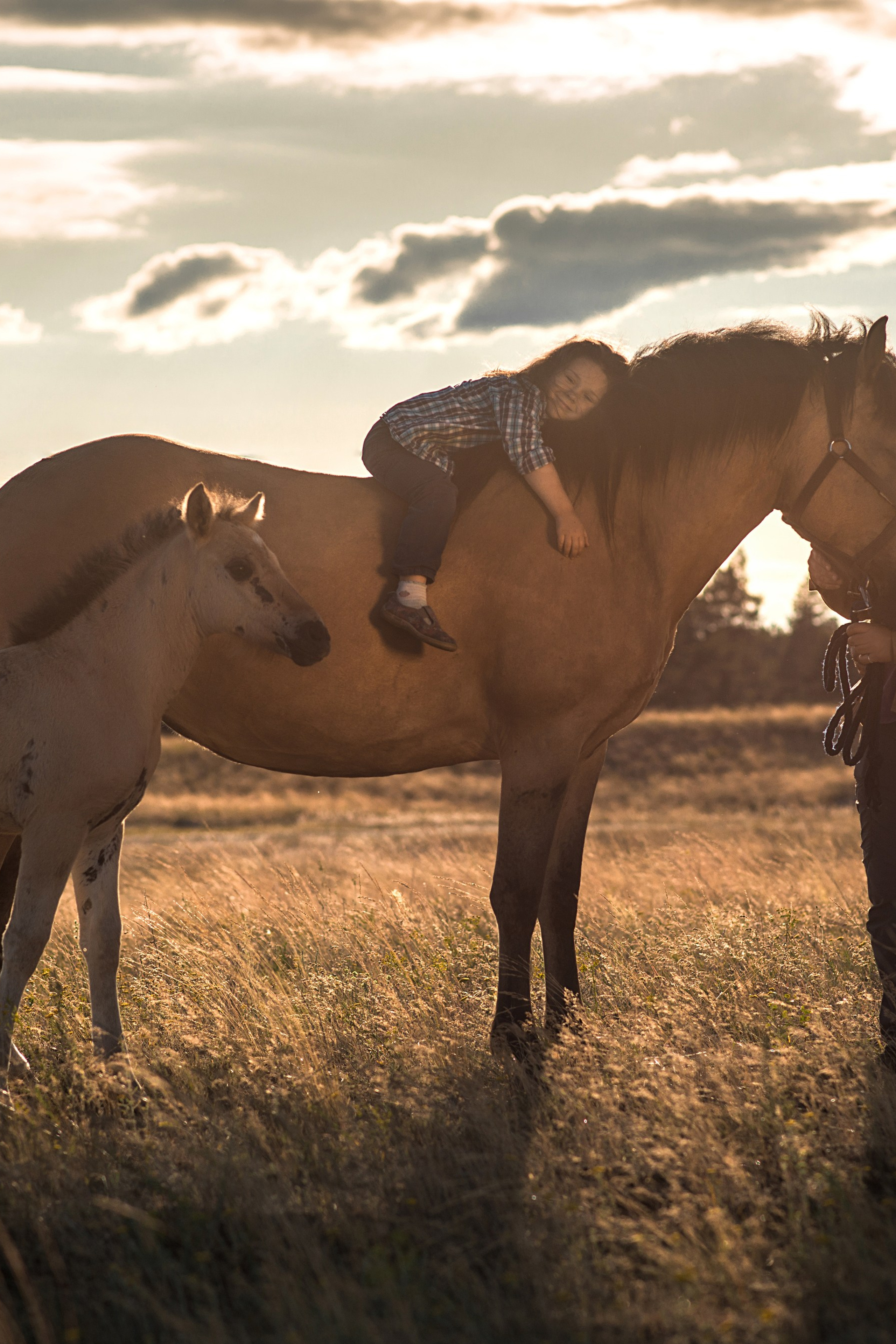 Семья Василия и&nbsp;Натальи