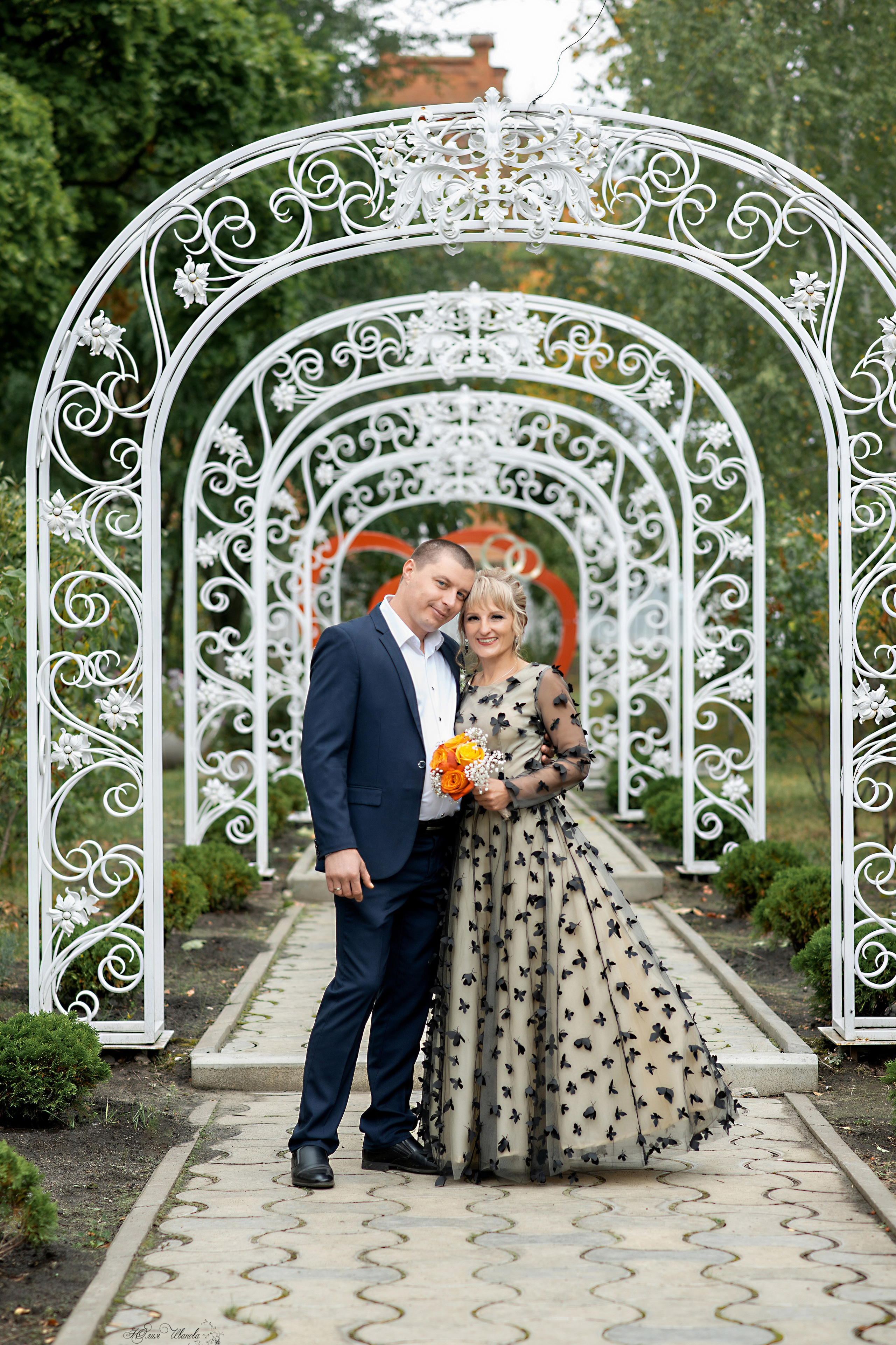 Свадьба Александр и&nbsp;Марина