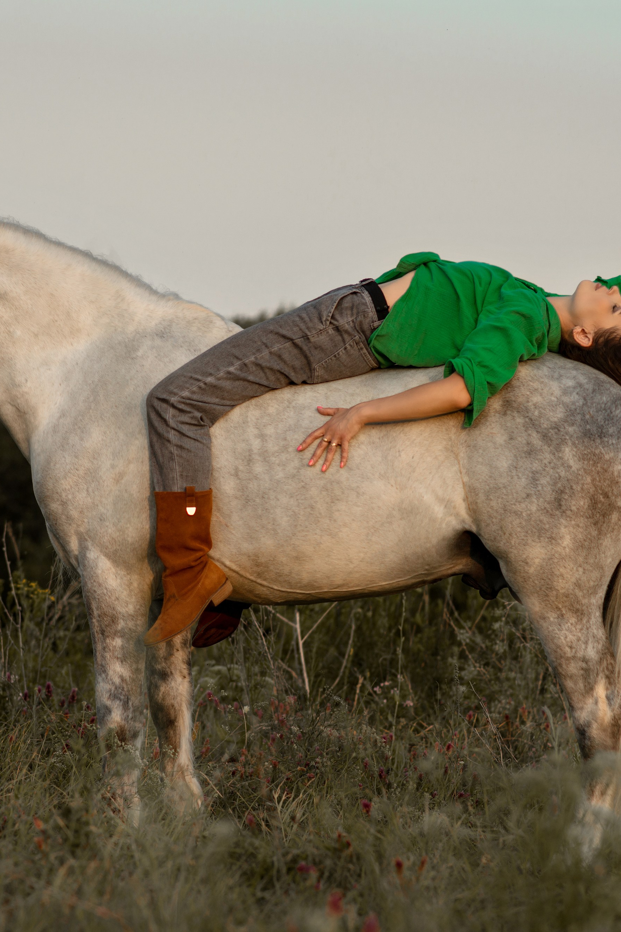 Юлия и&nbsp;Вымпел
