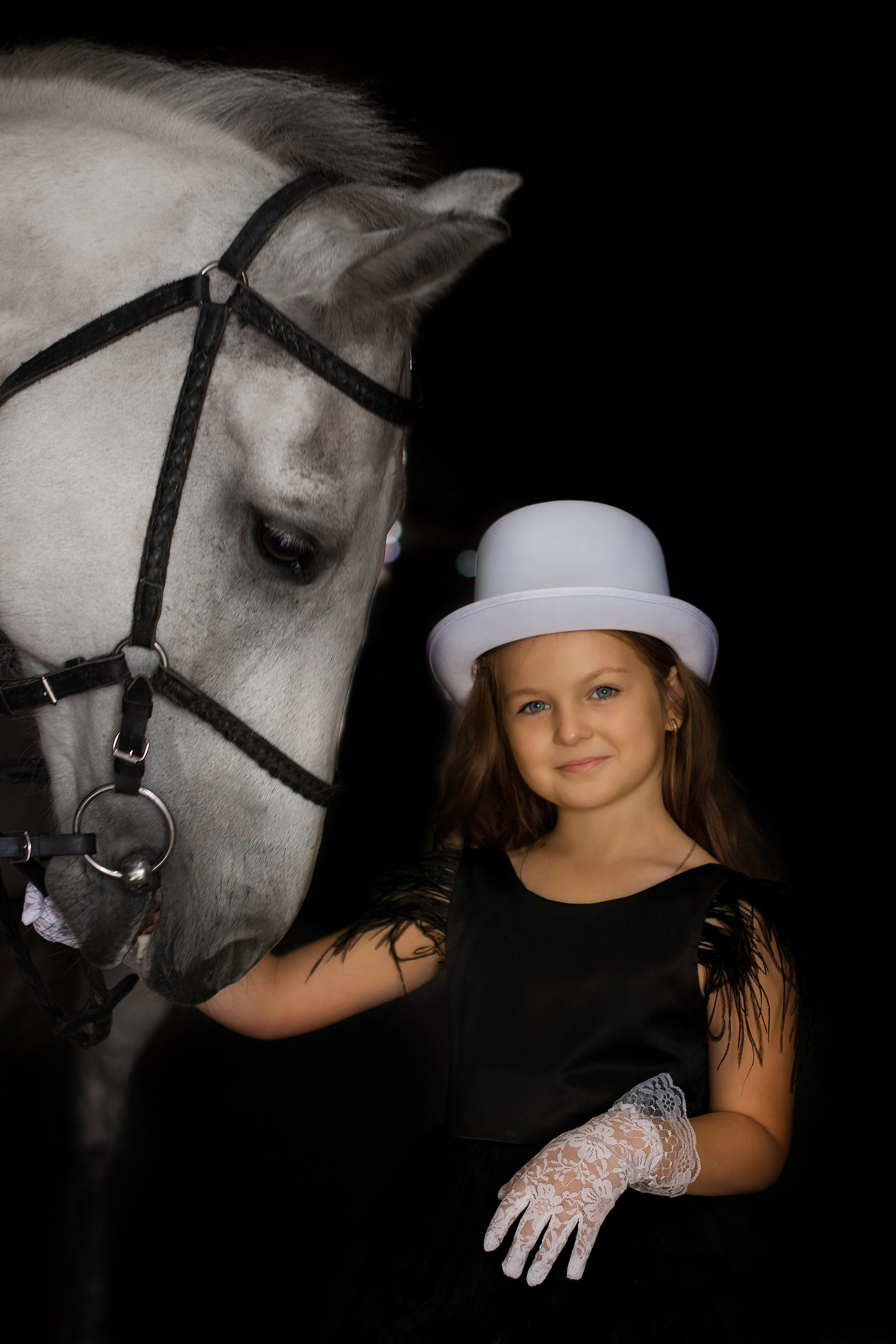 Лилия и Гипноз