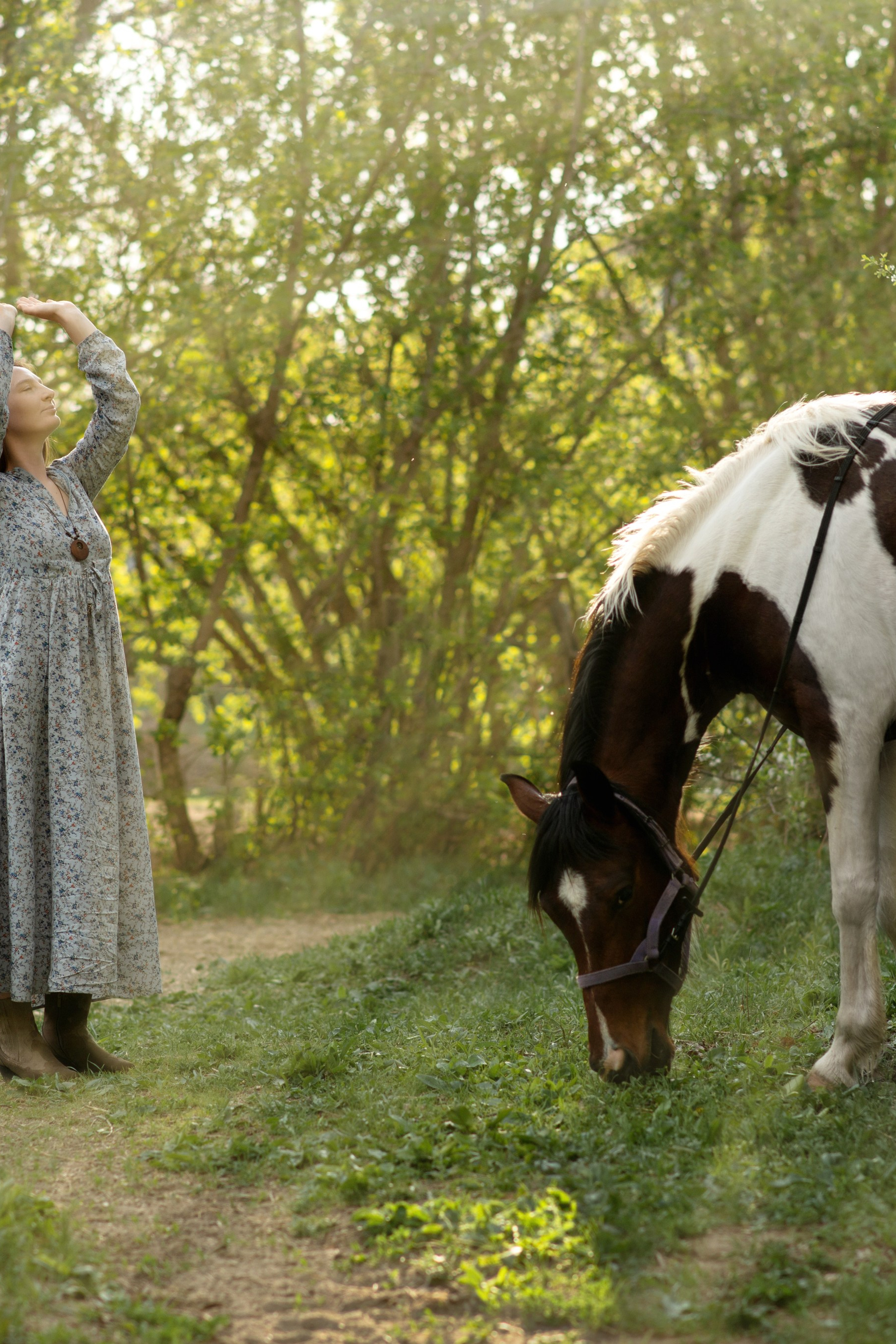 Кристина и&nbsp;Бемби