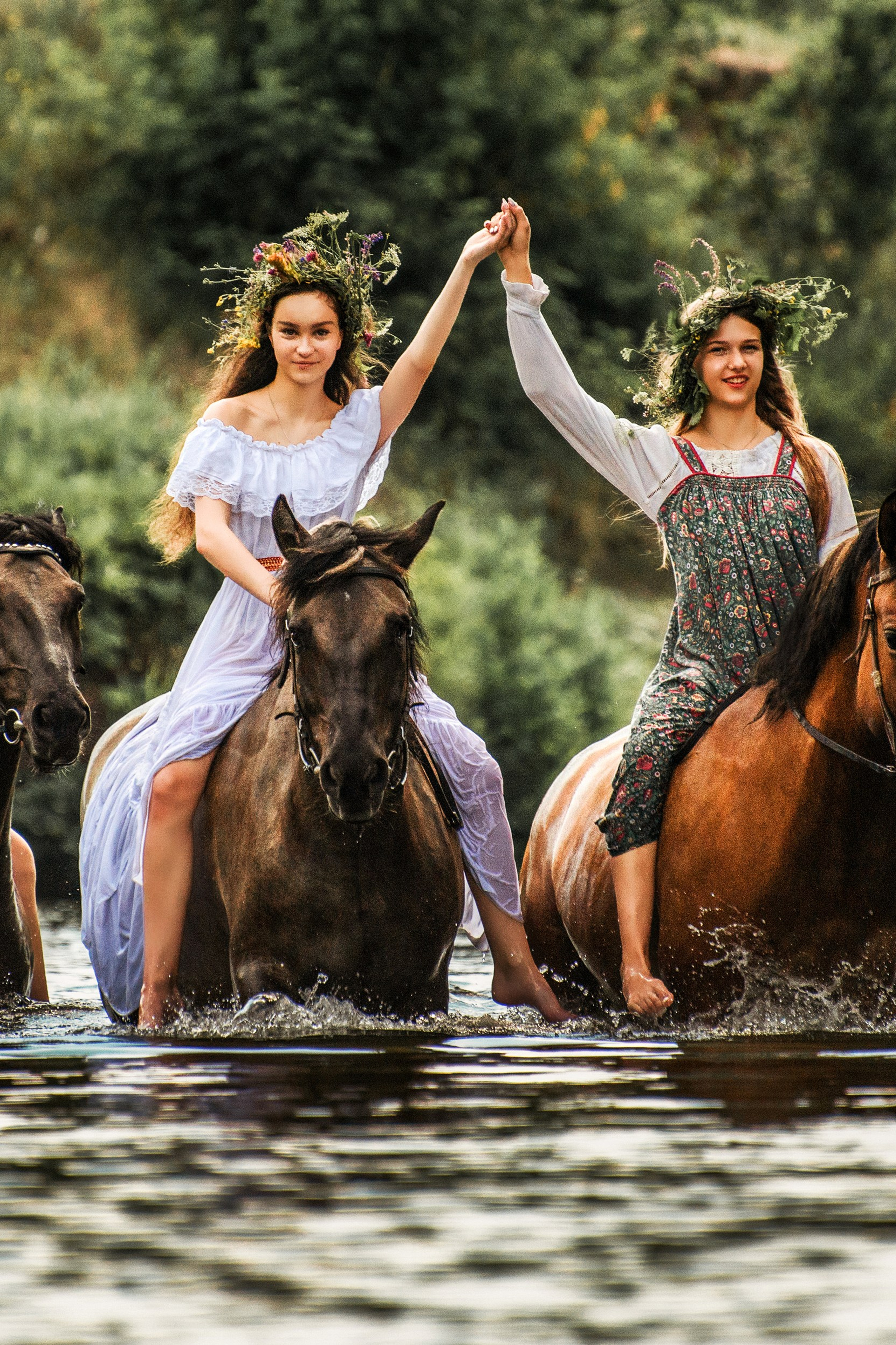 Купала в Родославном