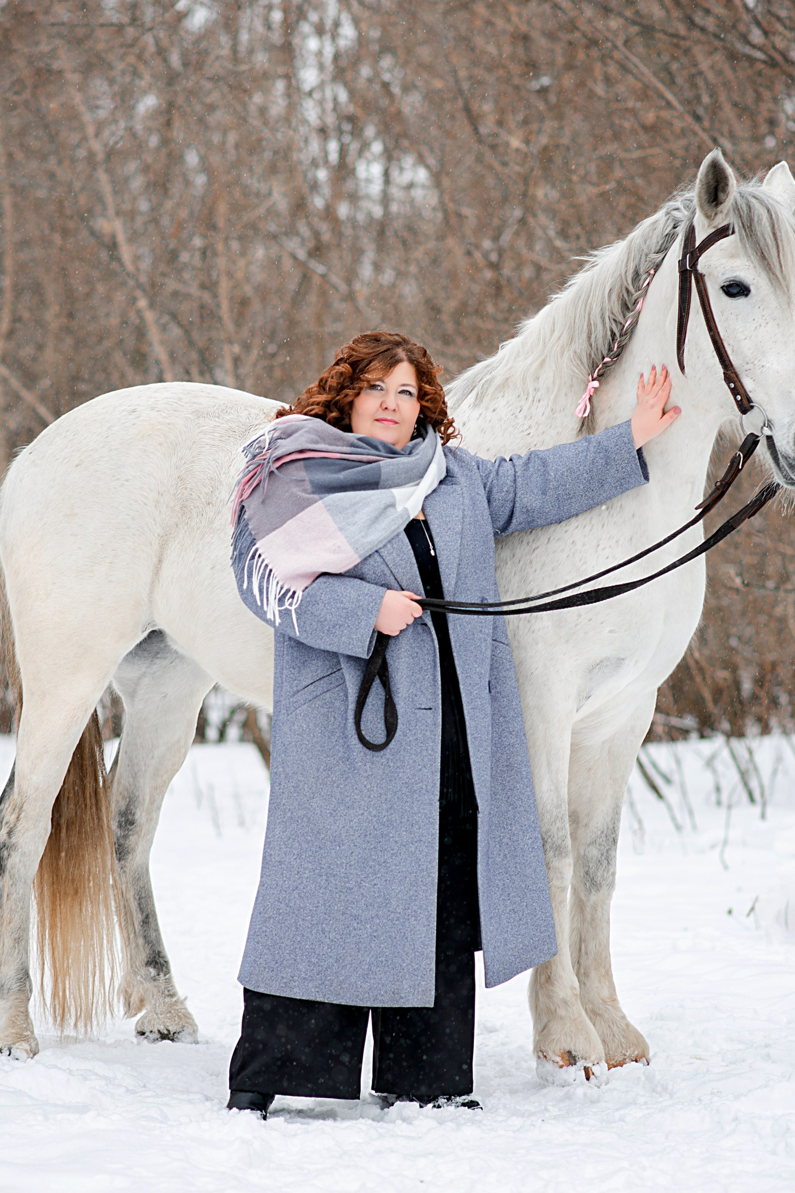 Анастасия и Стрелка