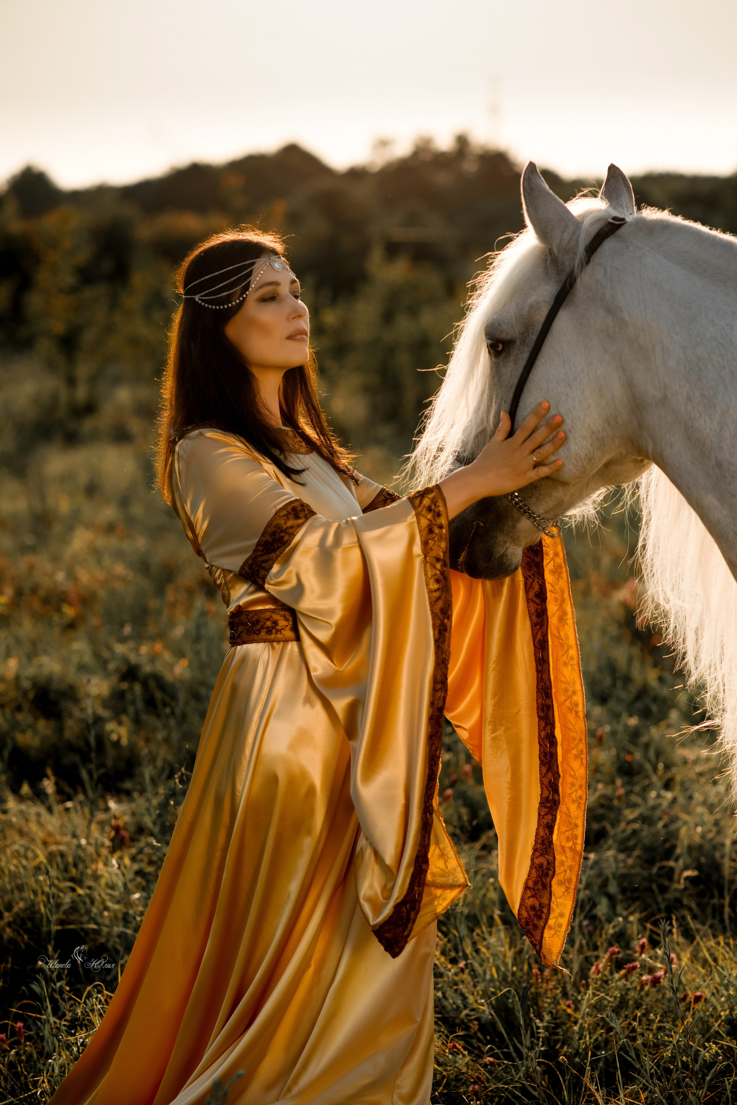 Юлия и Вымпел