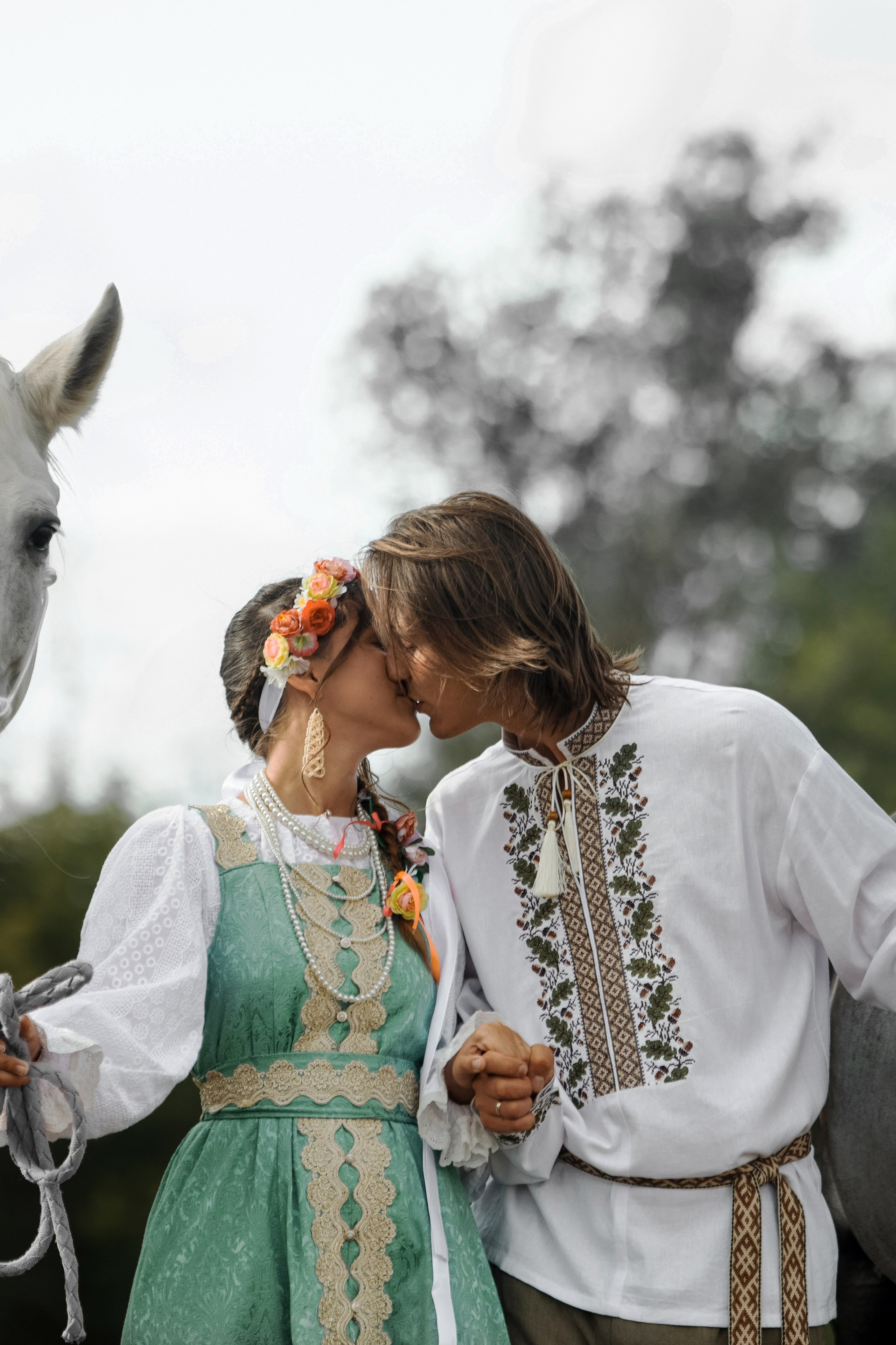 Молодые Глеб и&nbsp;Ирина, Бугульма и&nbsp;Лайма