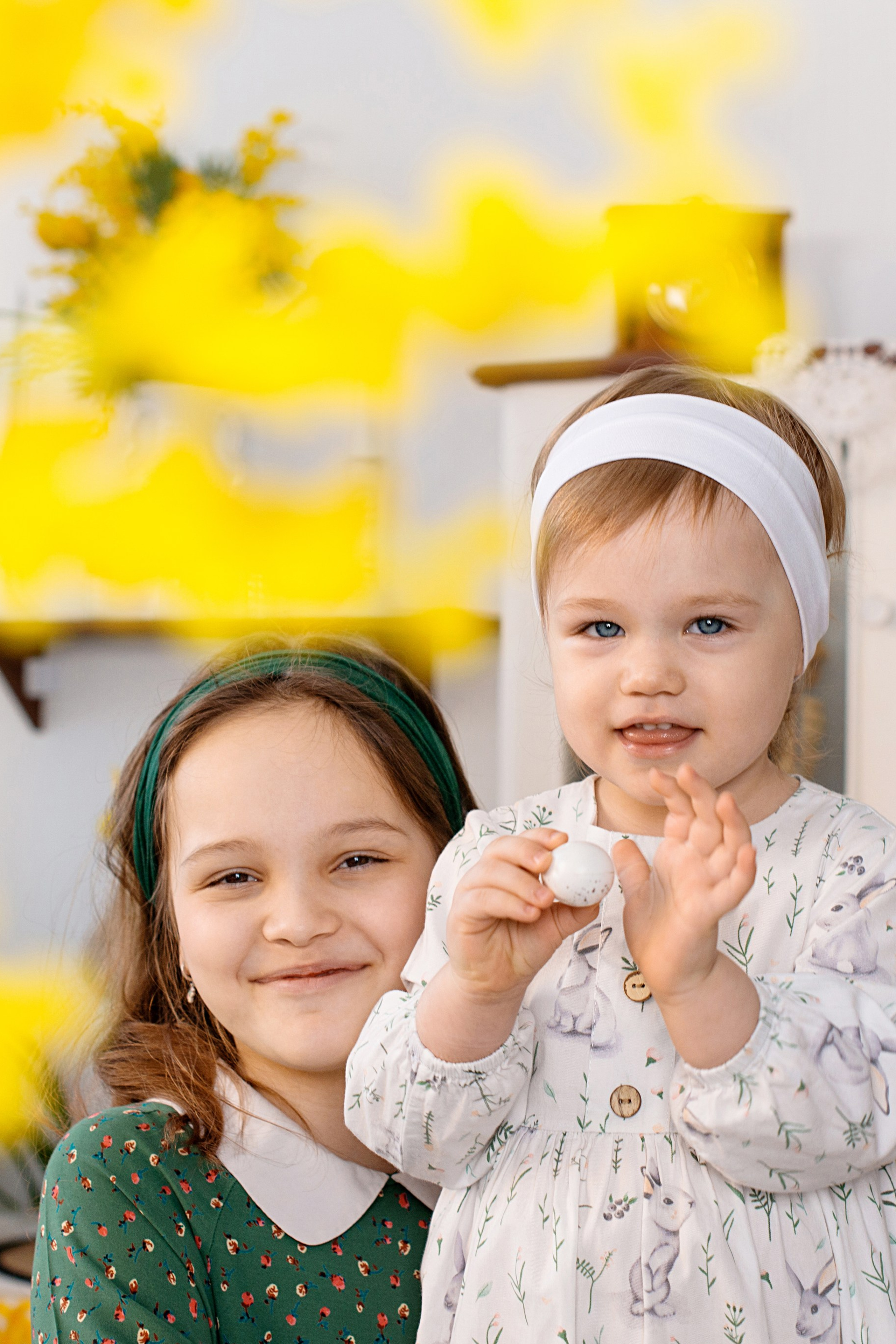 Пасхальная съемочка