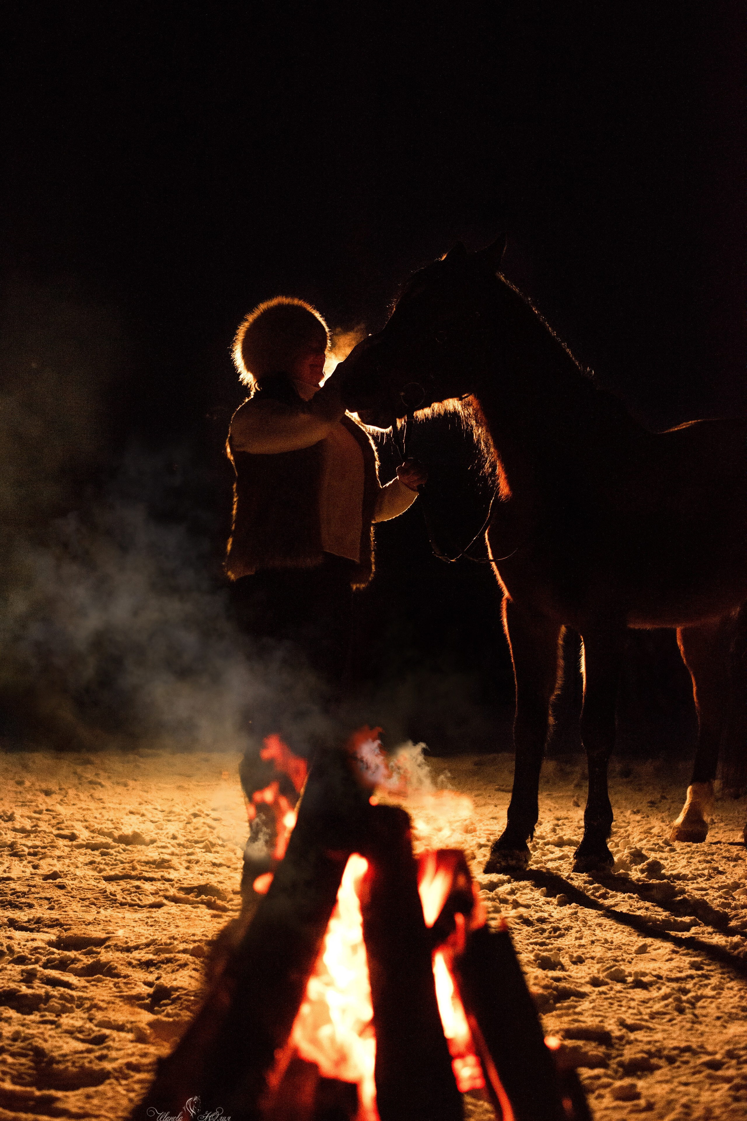 Татьяна и Холмогор