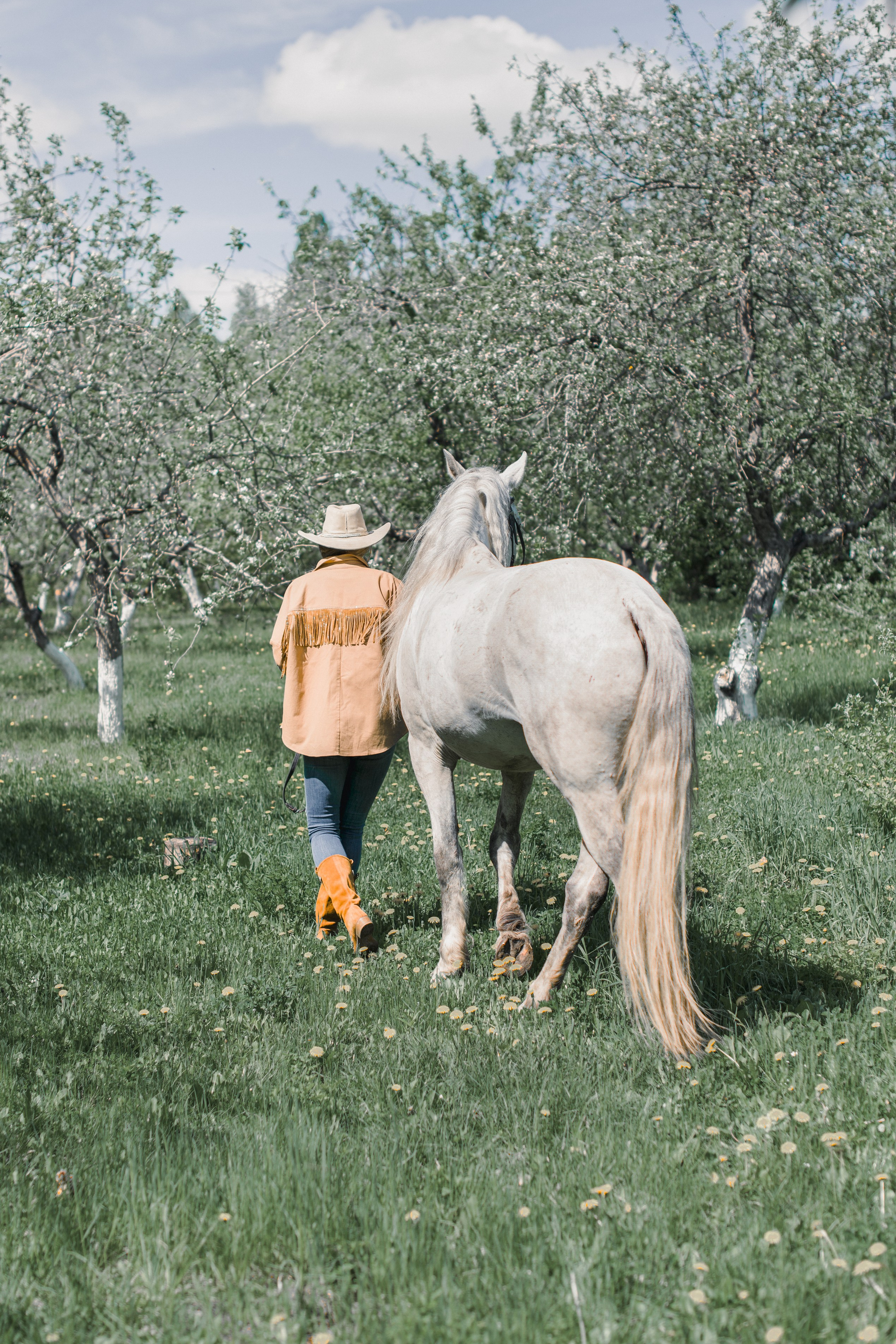 Алёна и&nbsp;Орлик