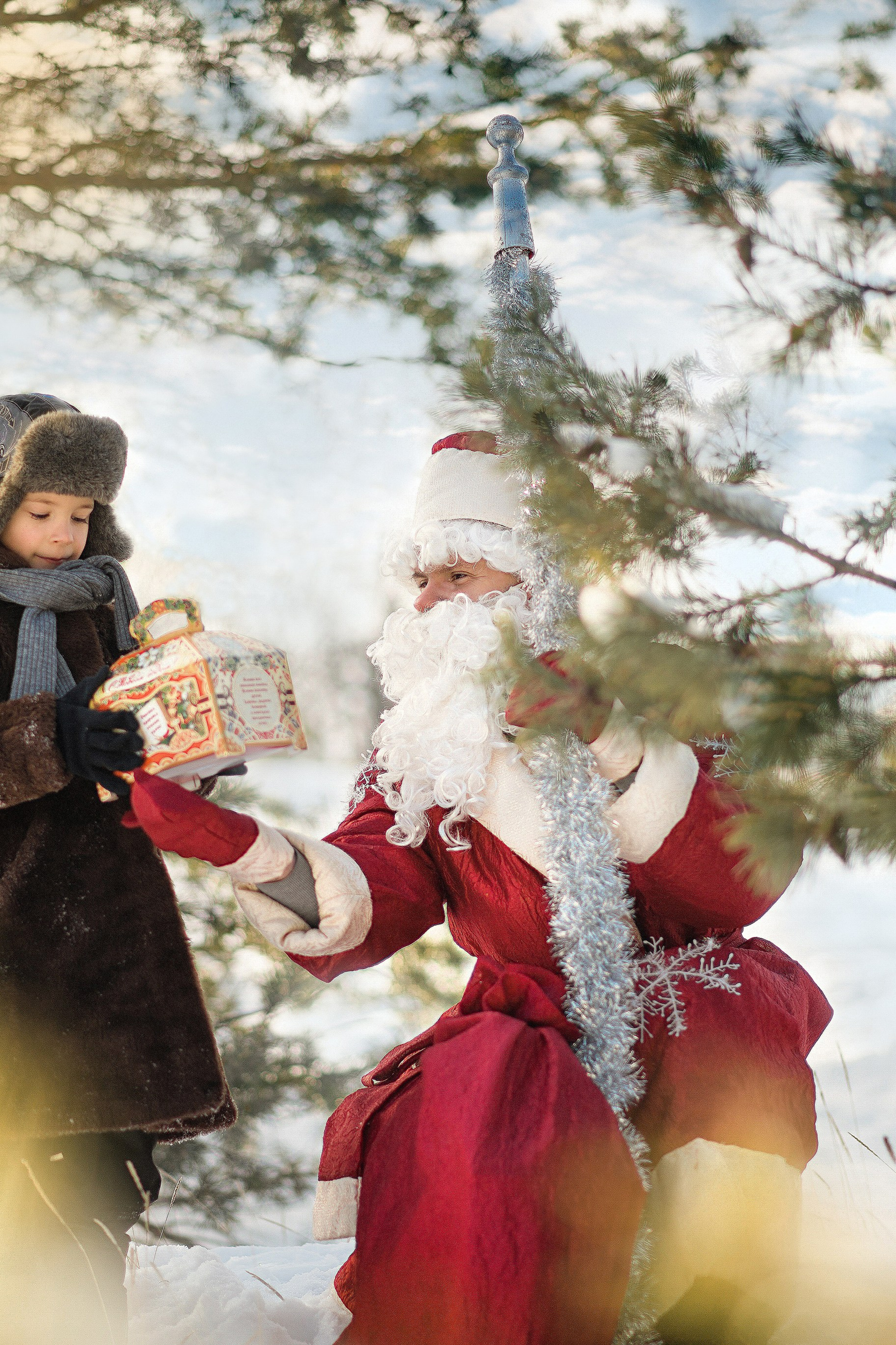 Разные фотосъемки