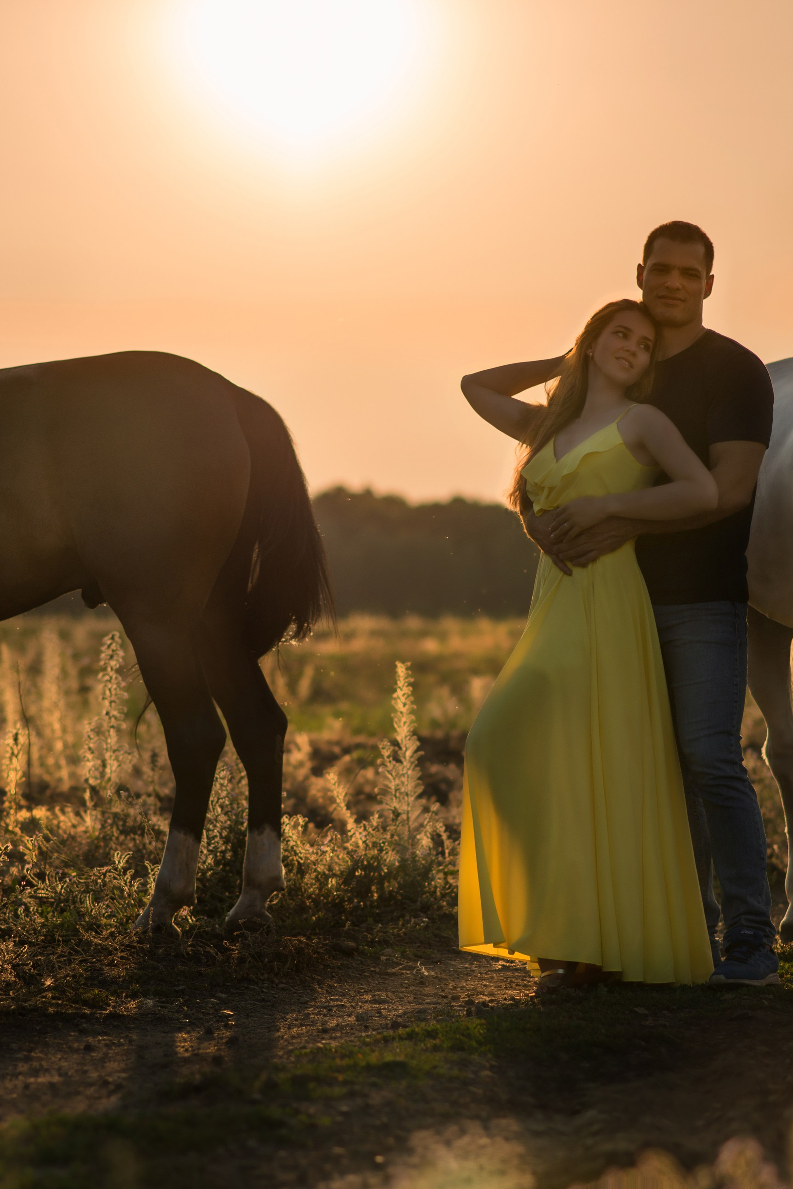 Кристина и&nbsp;Илья, Каспиец и&nbsp;Багрец