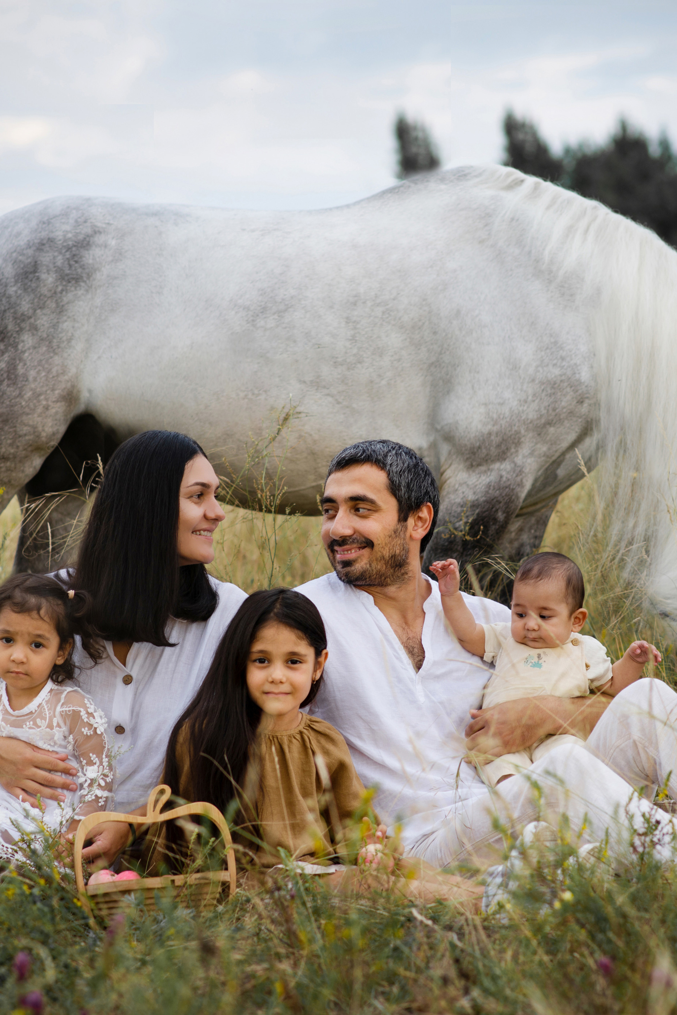 Семья Доховых и Вымпел