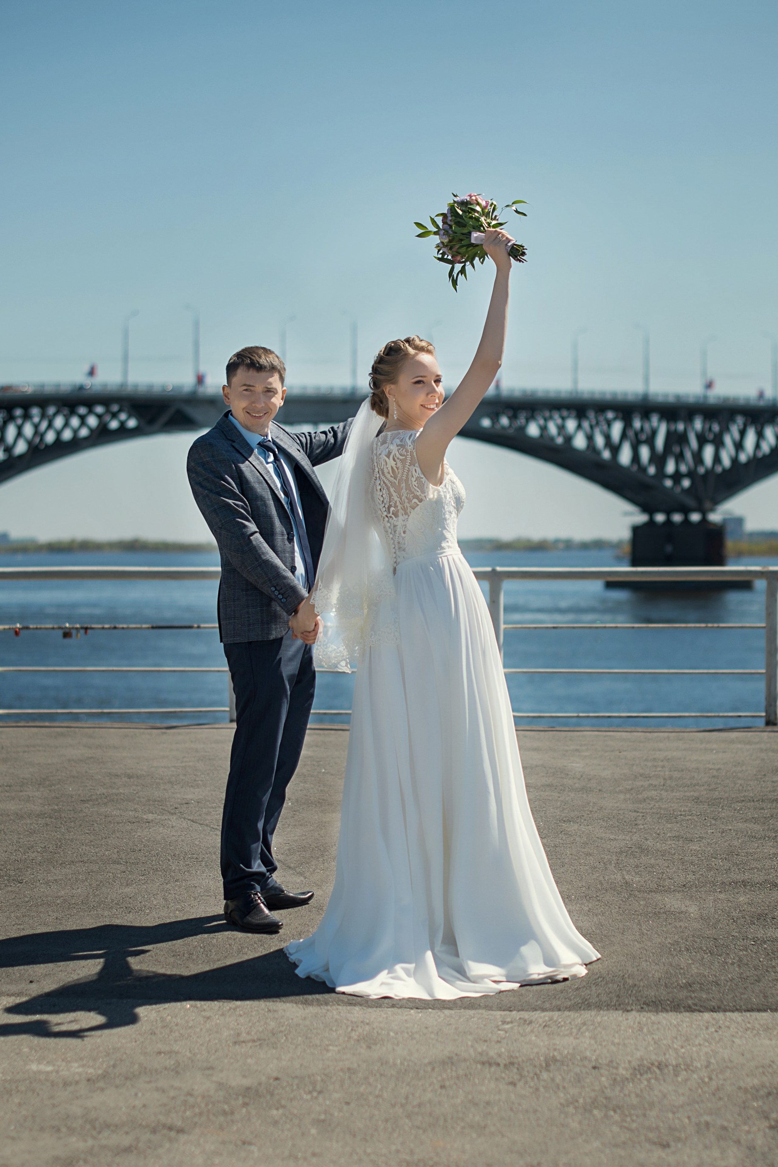 Свадьба Сергея и&nbsp;Анастасии