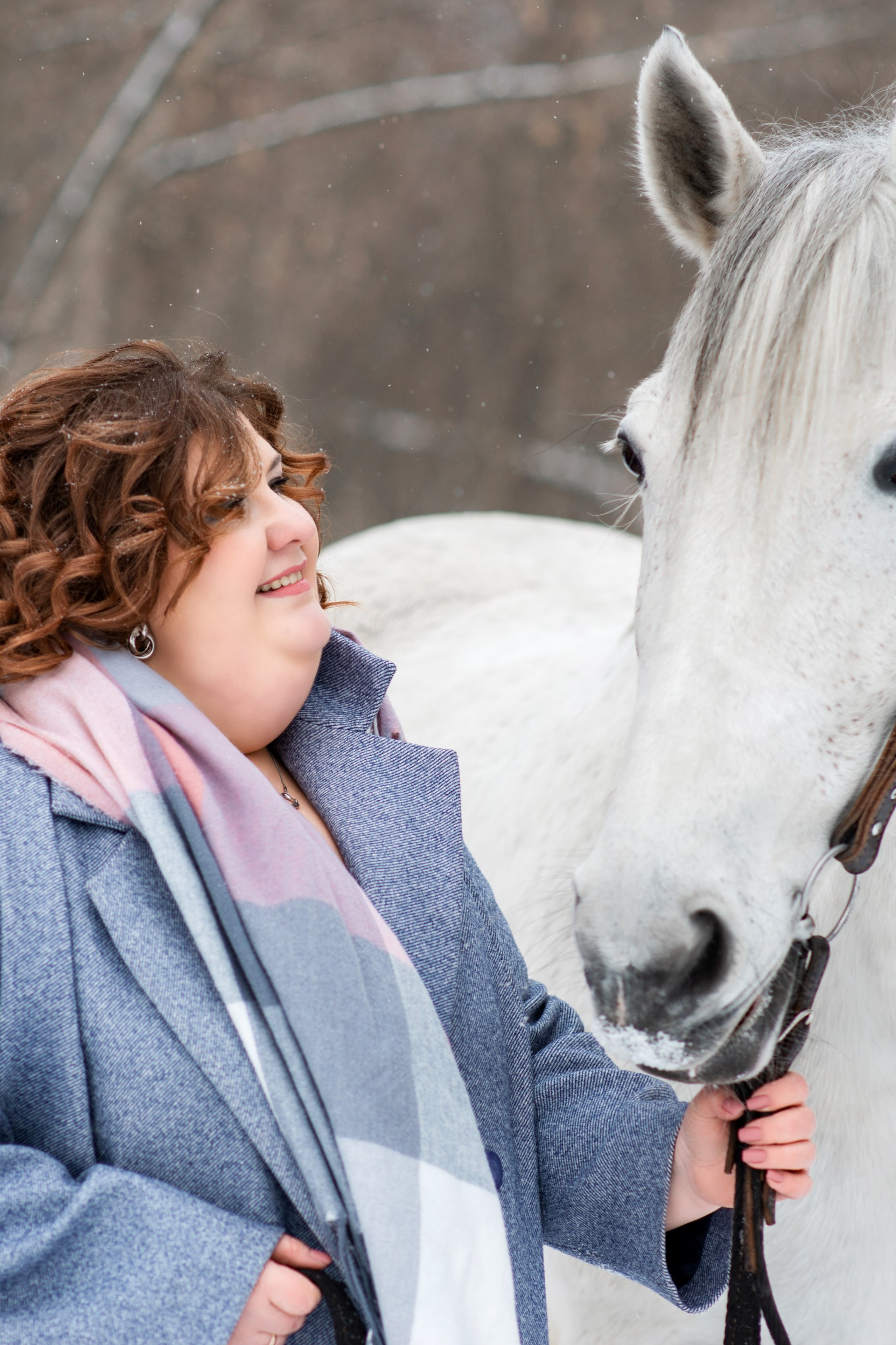 Анастасия и Стрелка