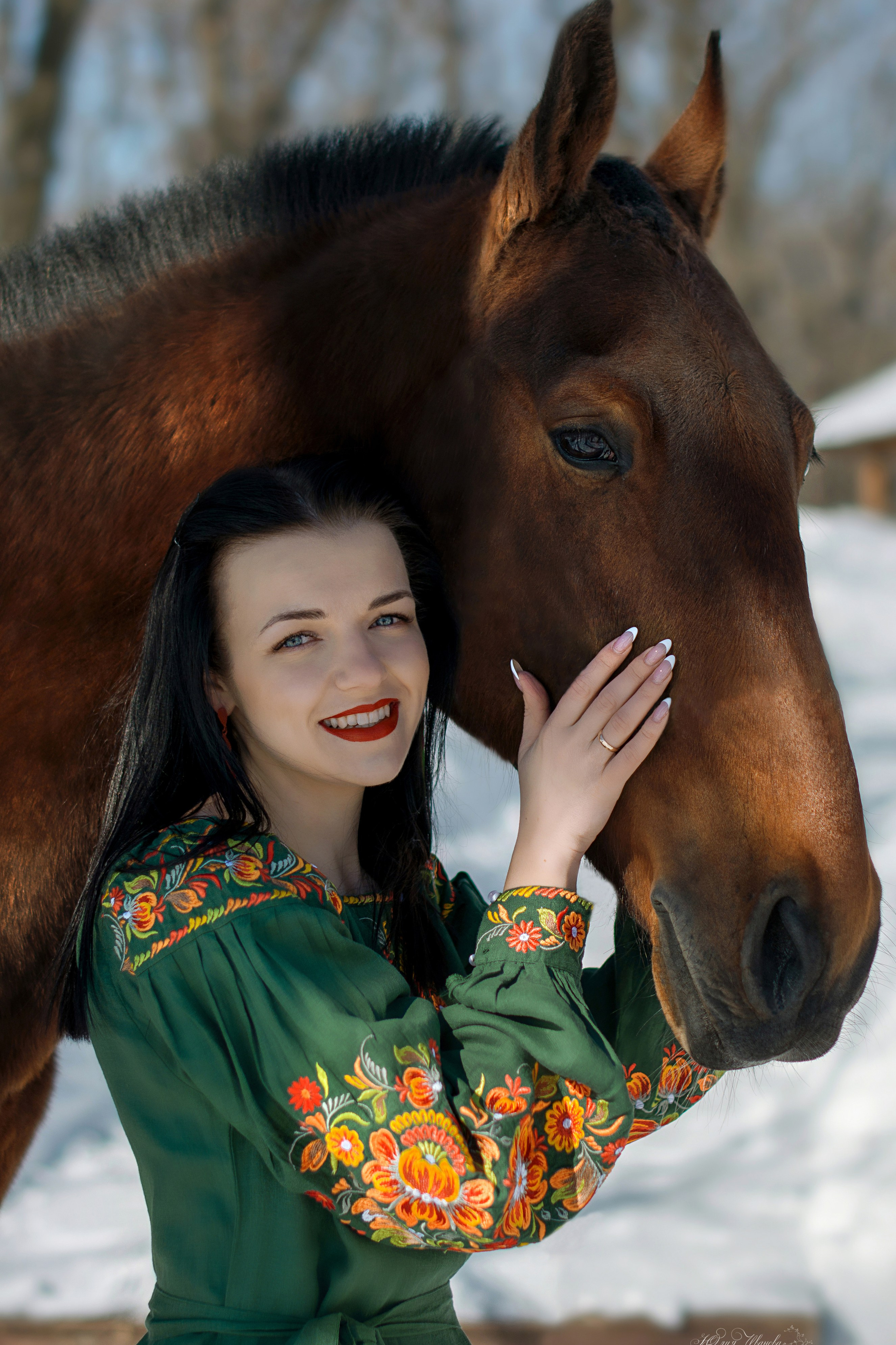 Елизавета и Финист