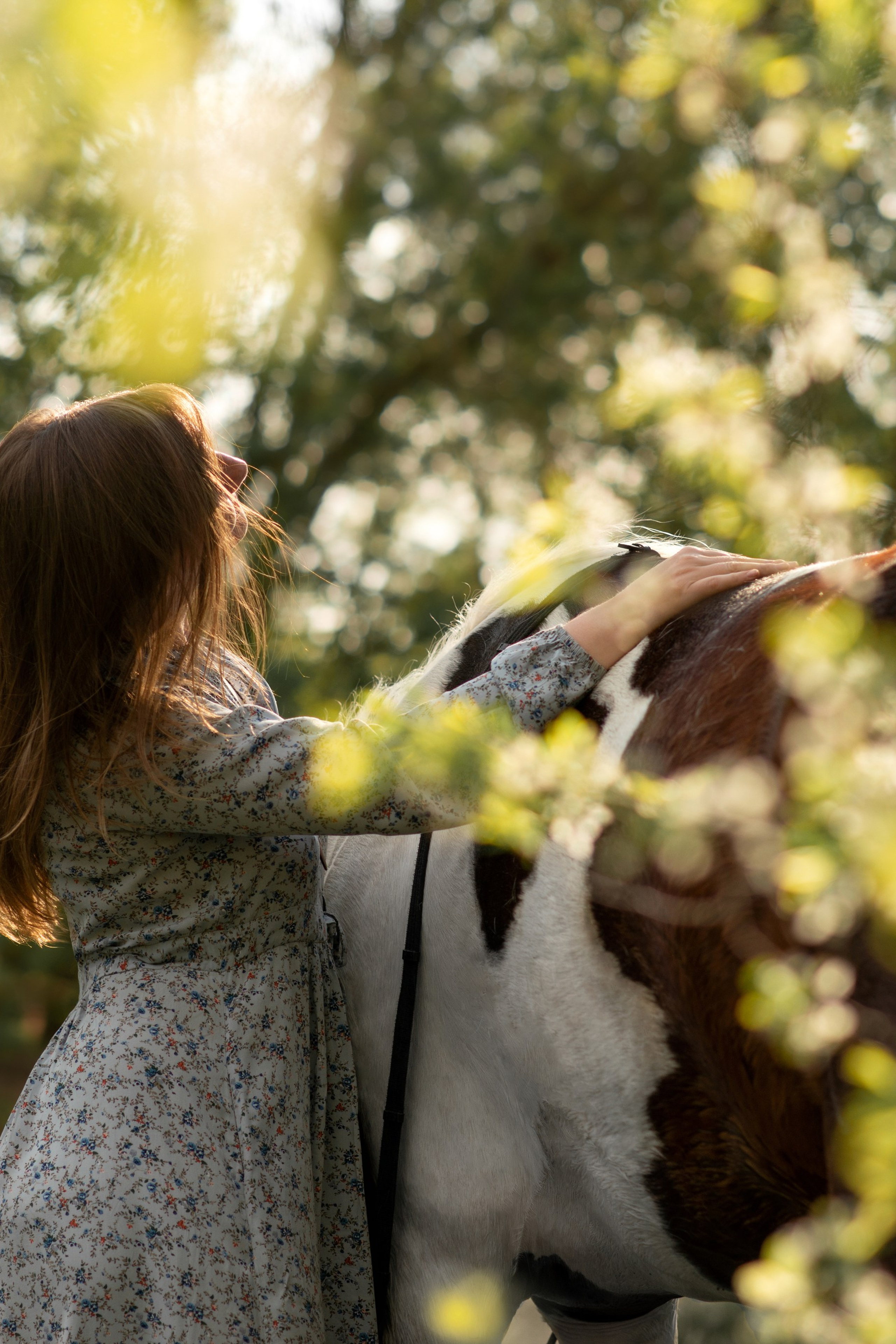 Кристина и&nbsp;Бемби