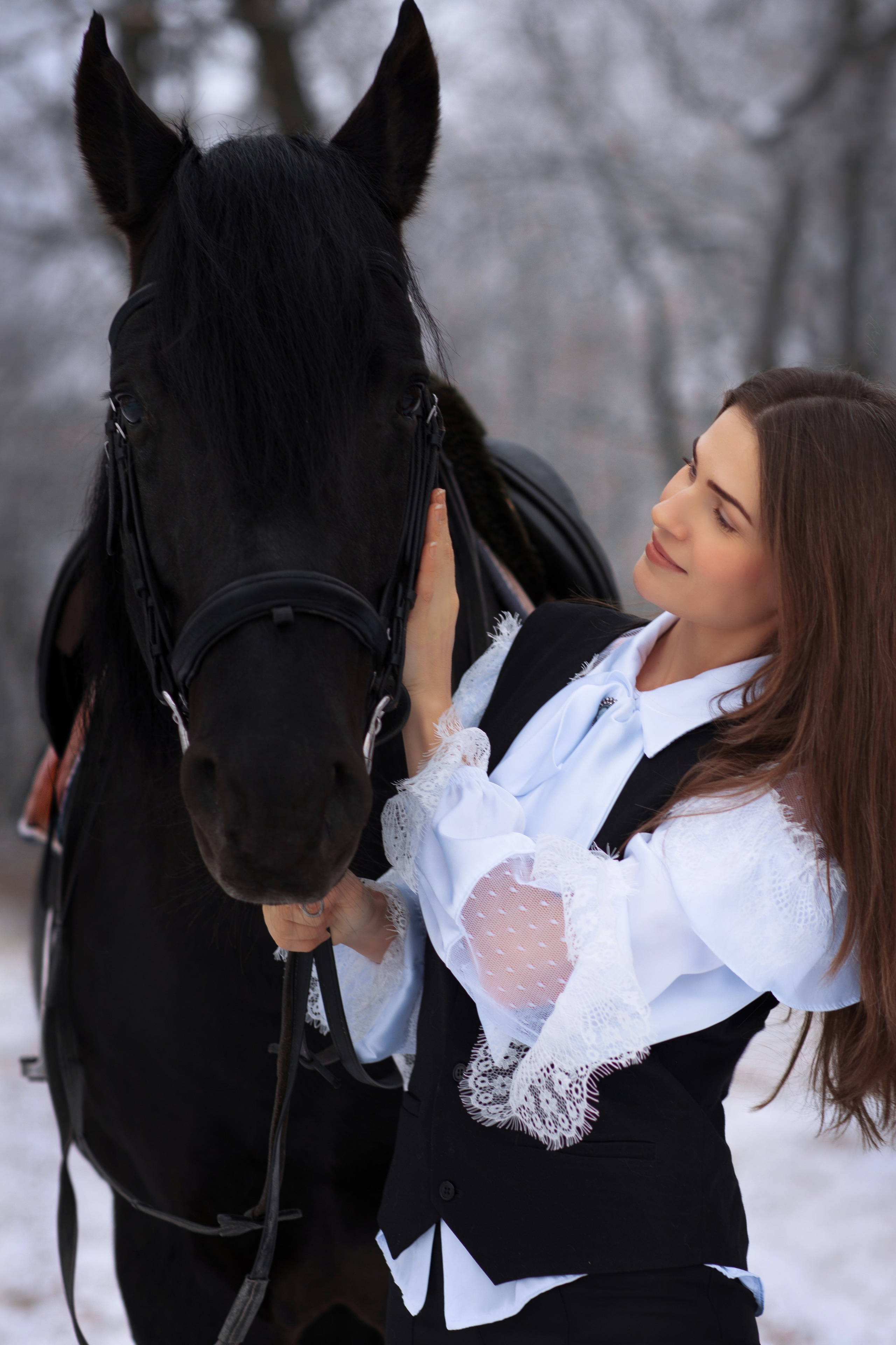 Натали и Пират