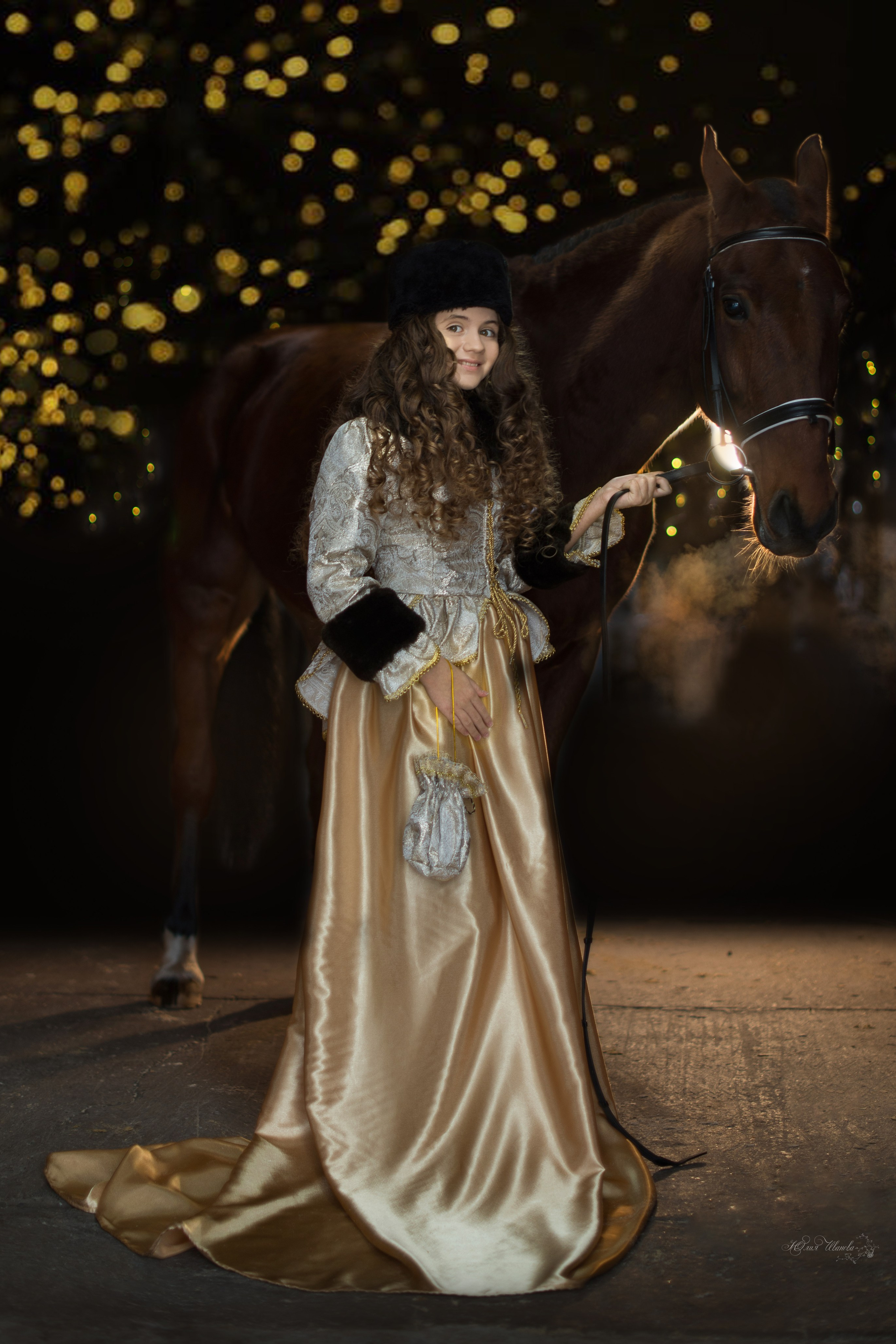 Мария и Финист