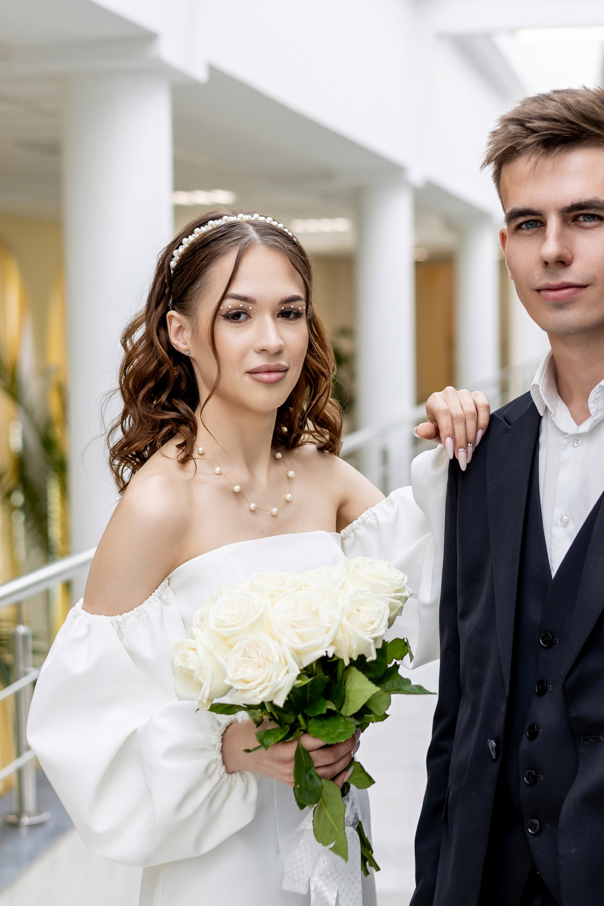 Валерий и Диана