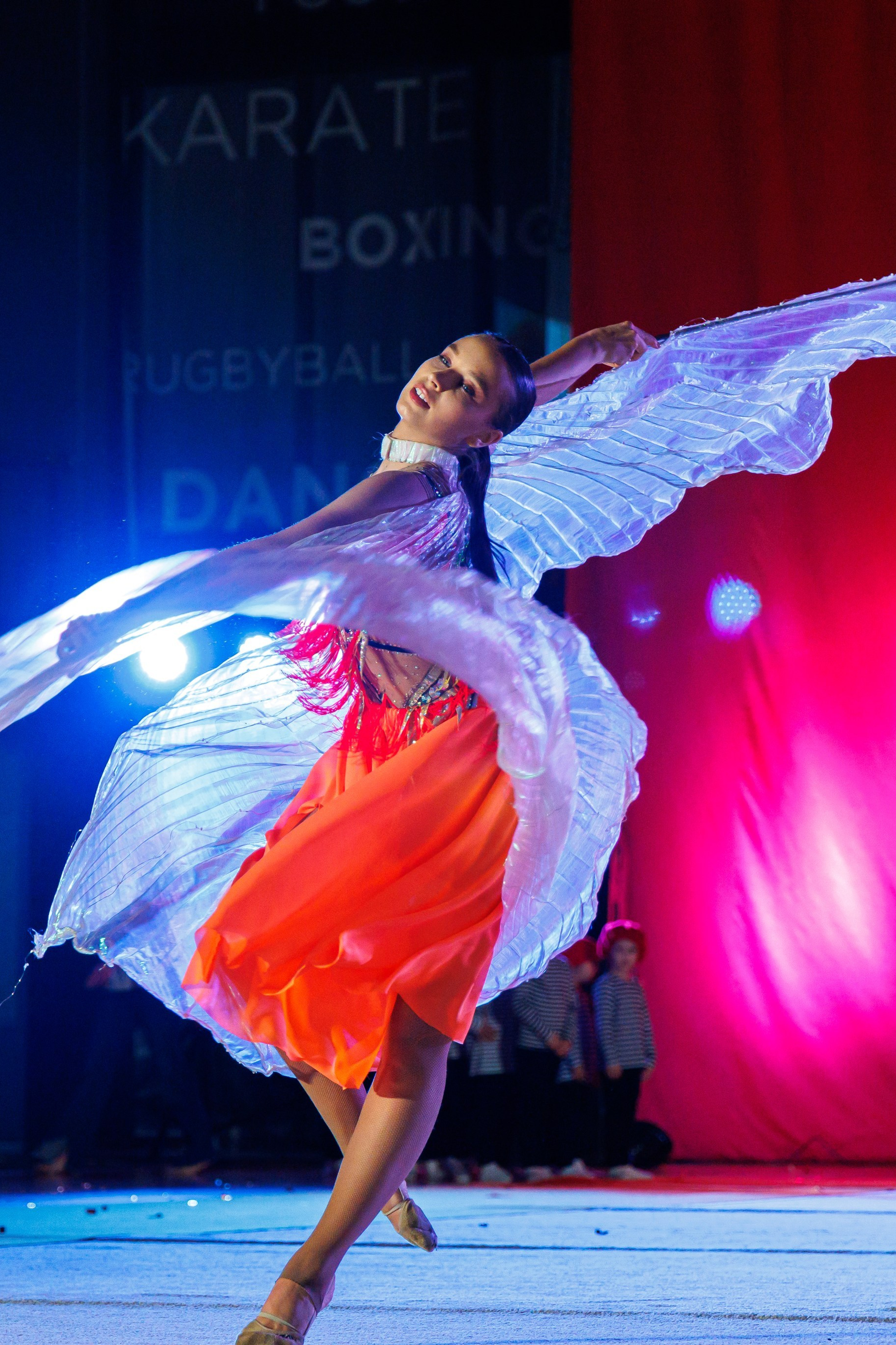 Северное Сияние отчётный концерт 2023