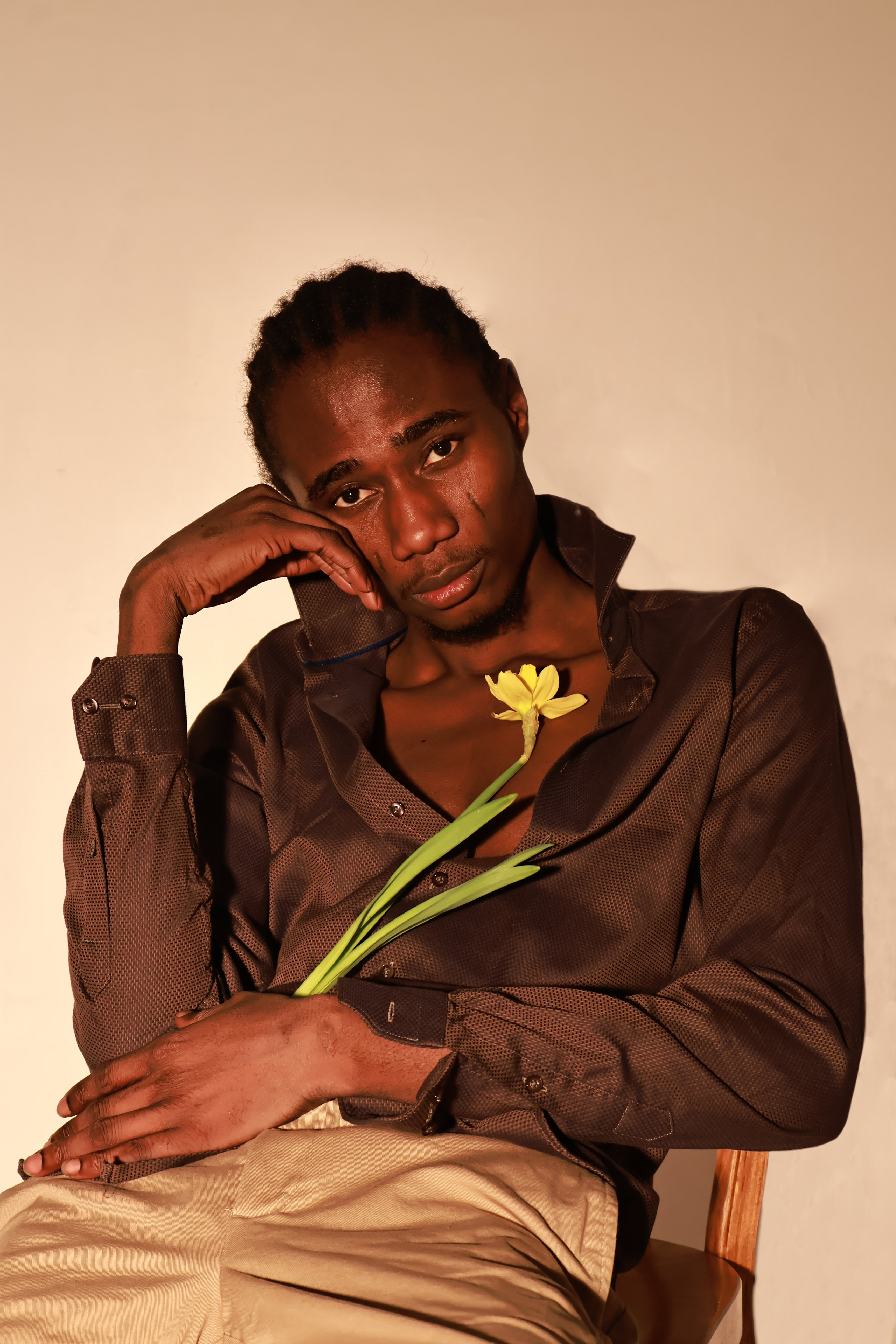 Narcissus. Злата Масленникова фотограф в Санкт-Петербурге и области
