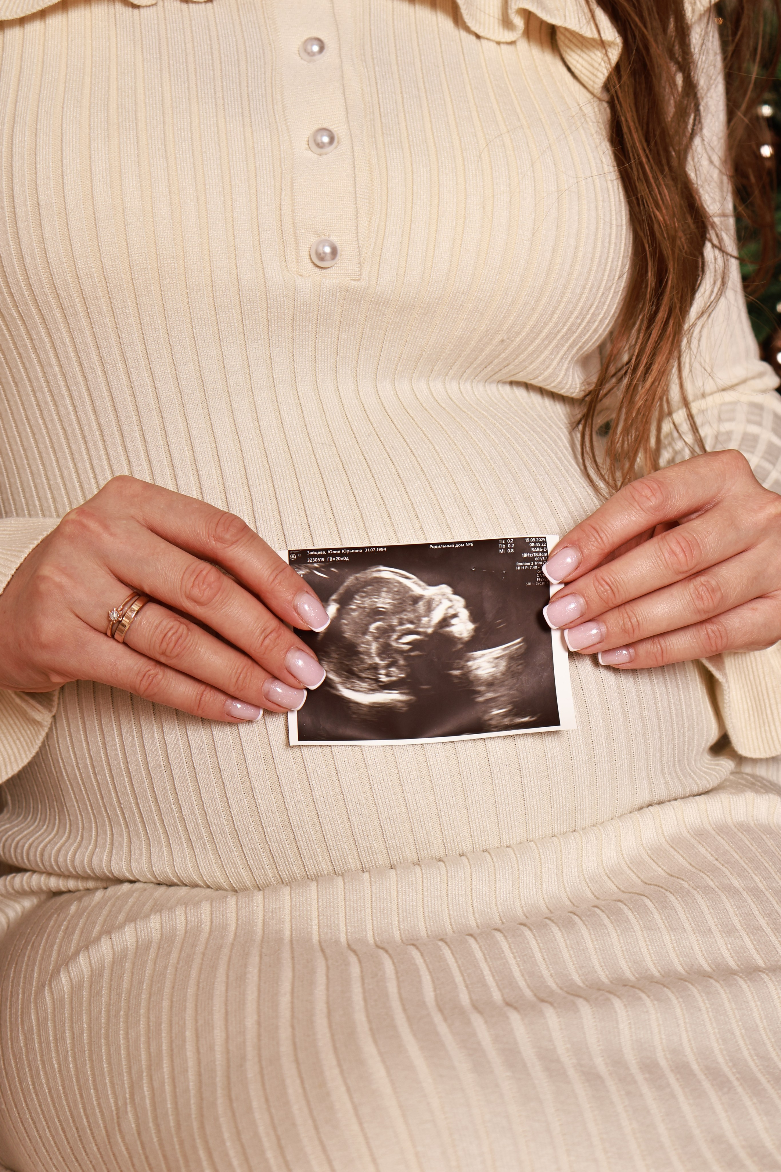 The expectant mother. Злата Масленникова фотограф в Санкт-Петербурге и области