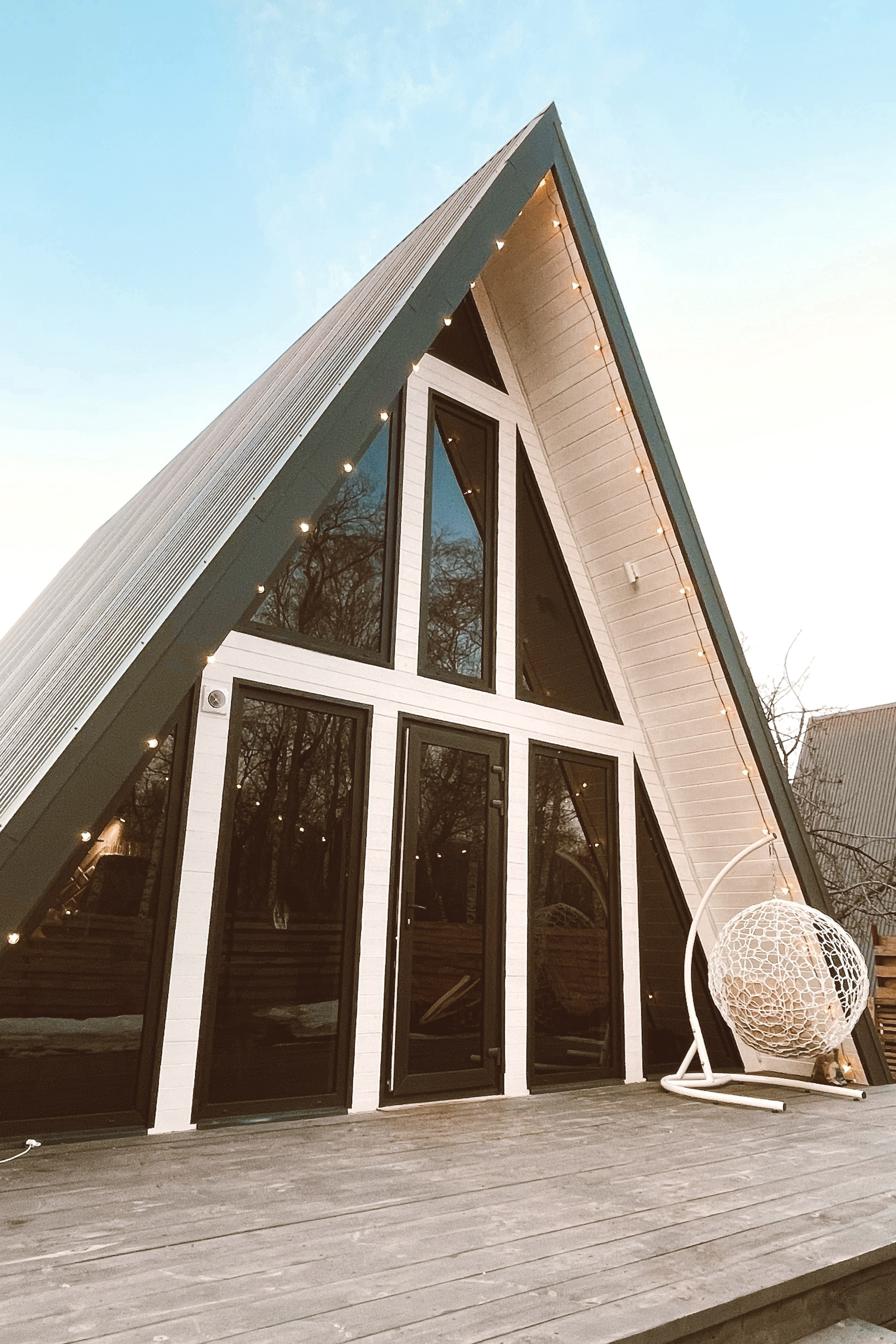 Загородный дом в аренду