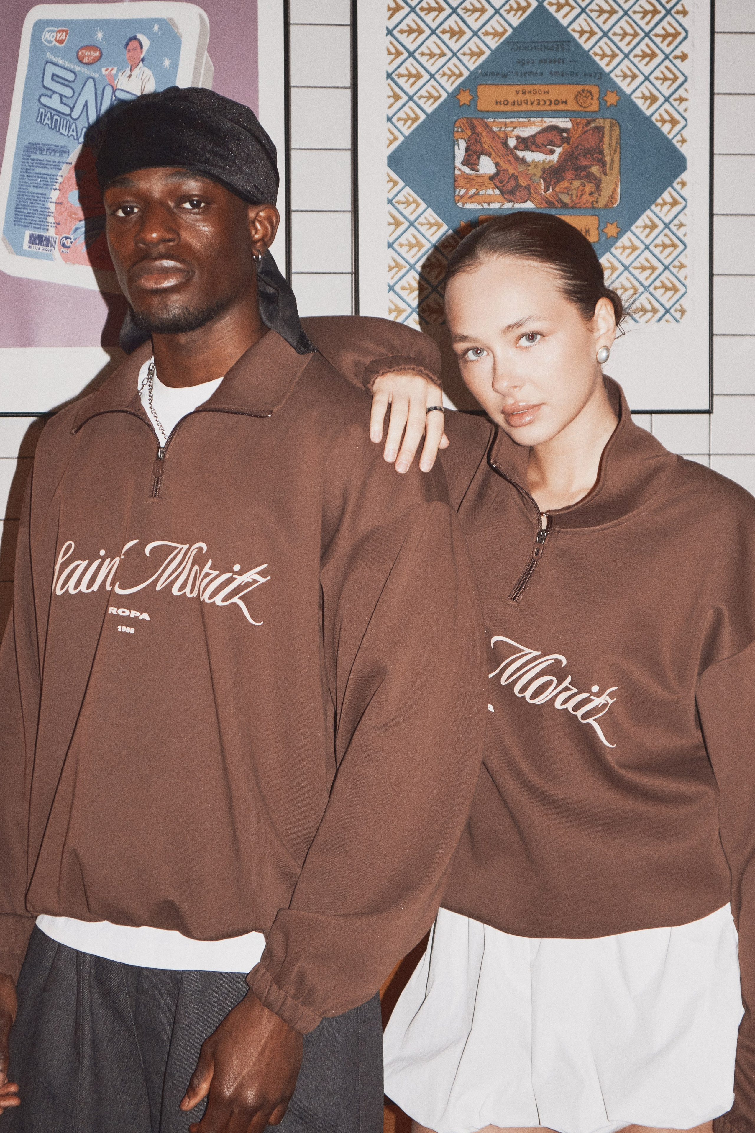 Съемка каталога одежды для спортивных маркетплейсов (например, Кант) в Москве с динамичными ракурсами