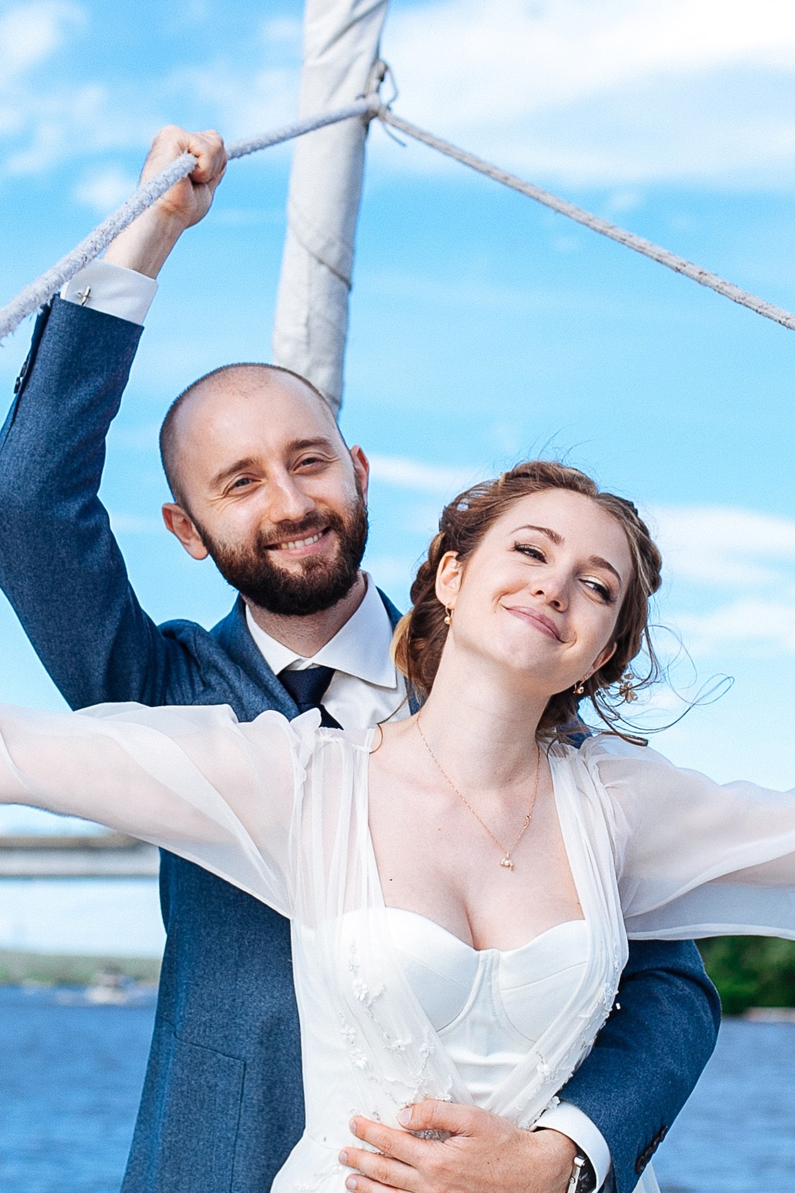 Отзывы. Сергей Шумаков | Свадебный фотограф Москва