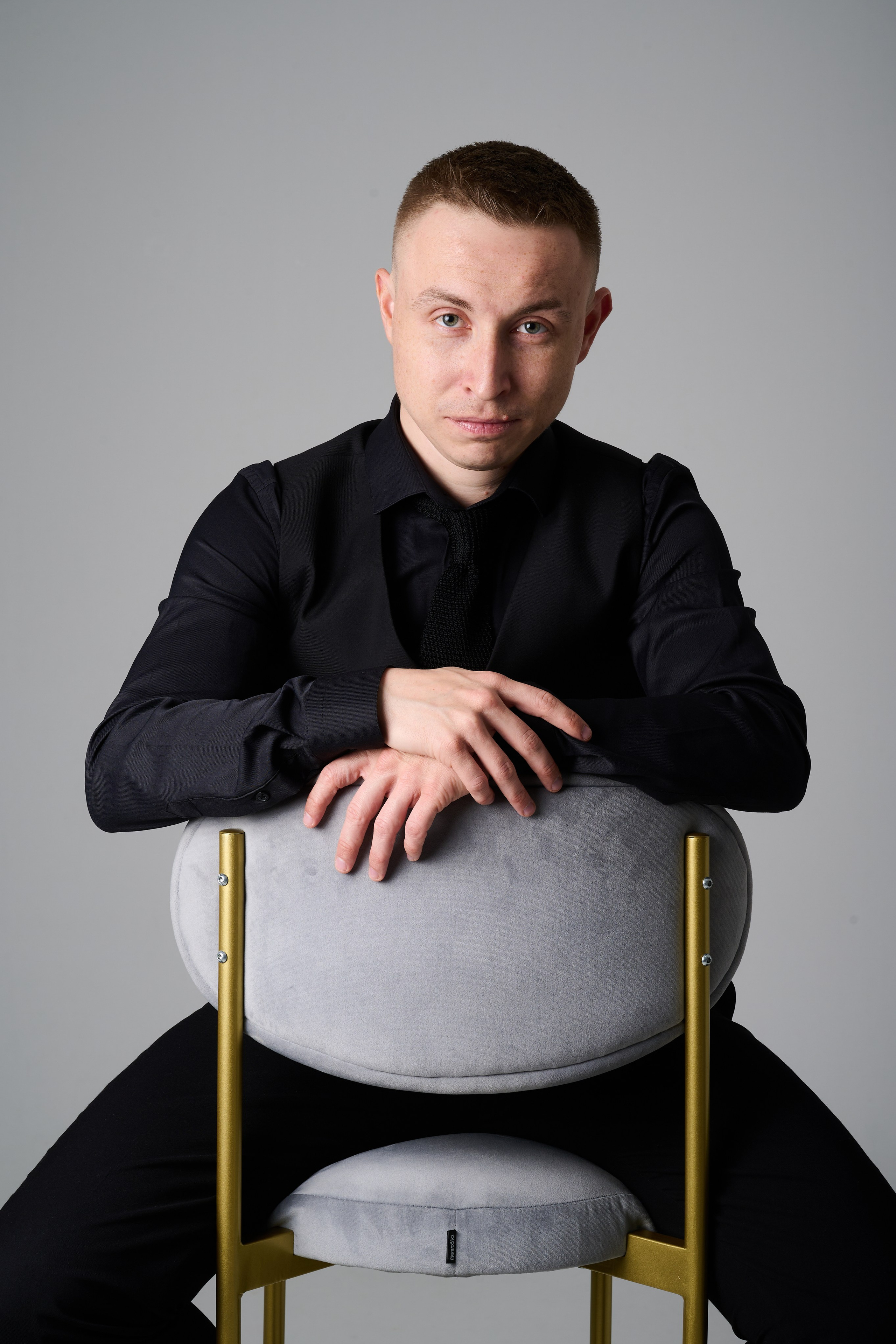 Деловой портрет — Портретная