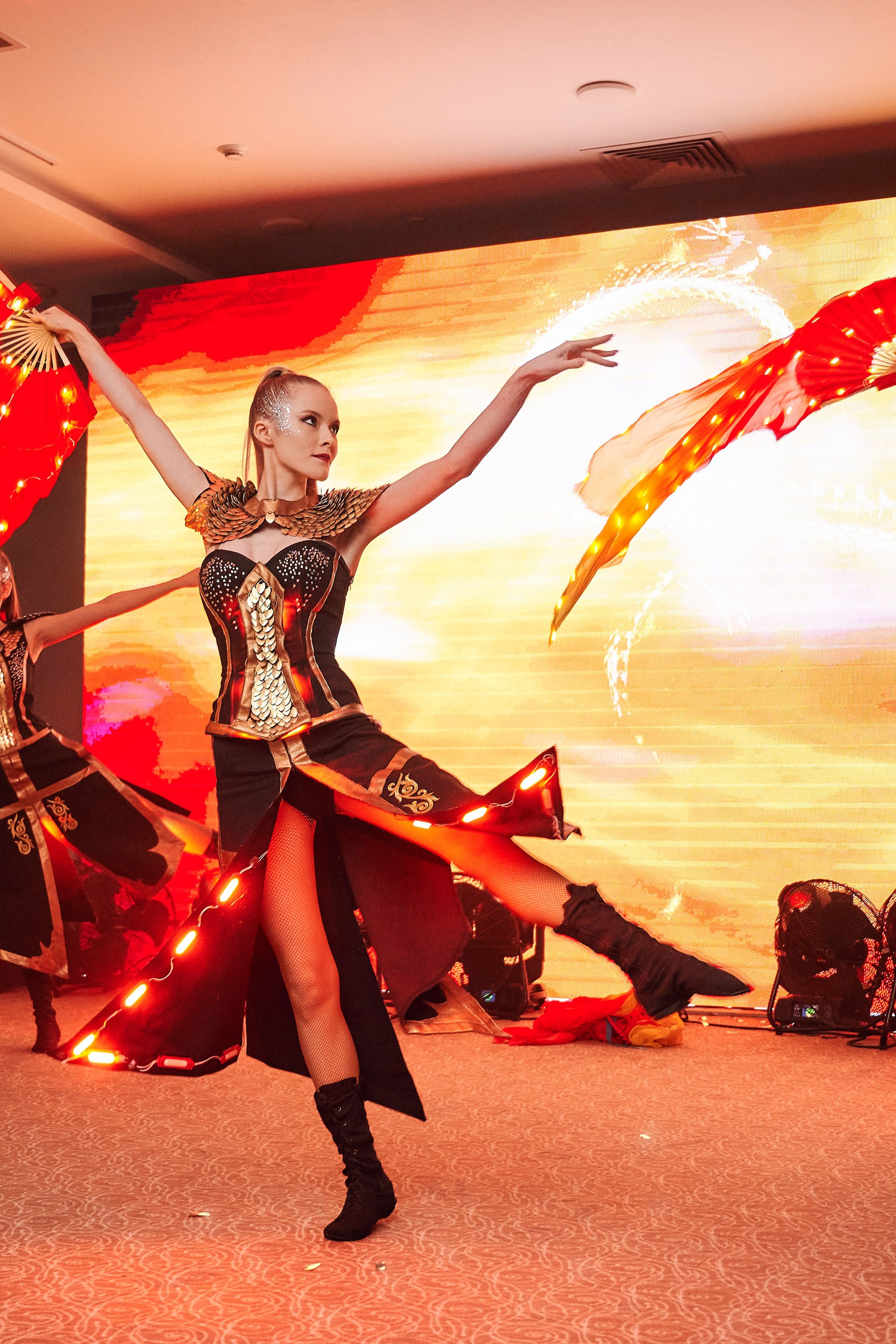 Корпоративы, Репортажная съемка